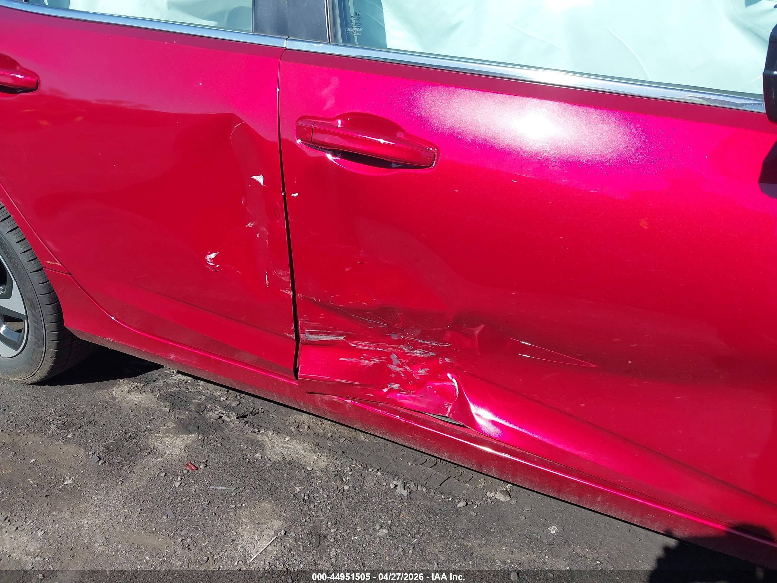 HONDA INSIGHT image 6