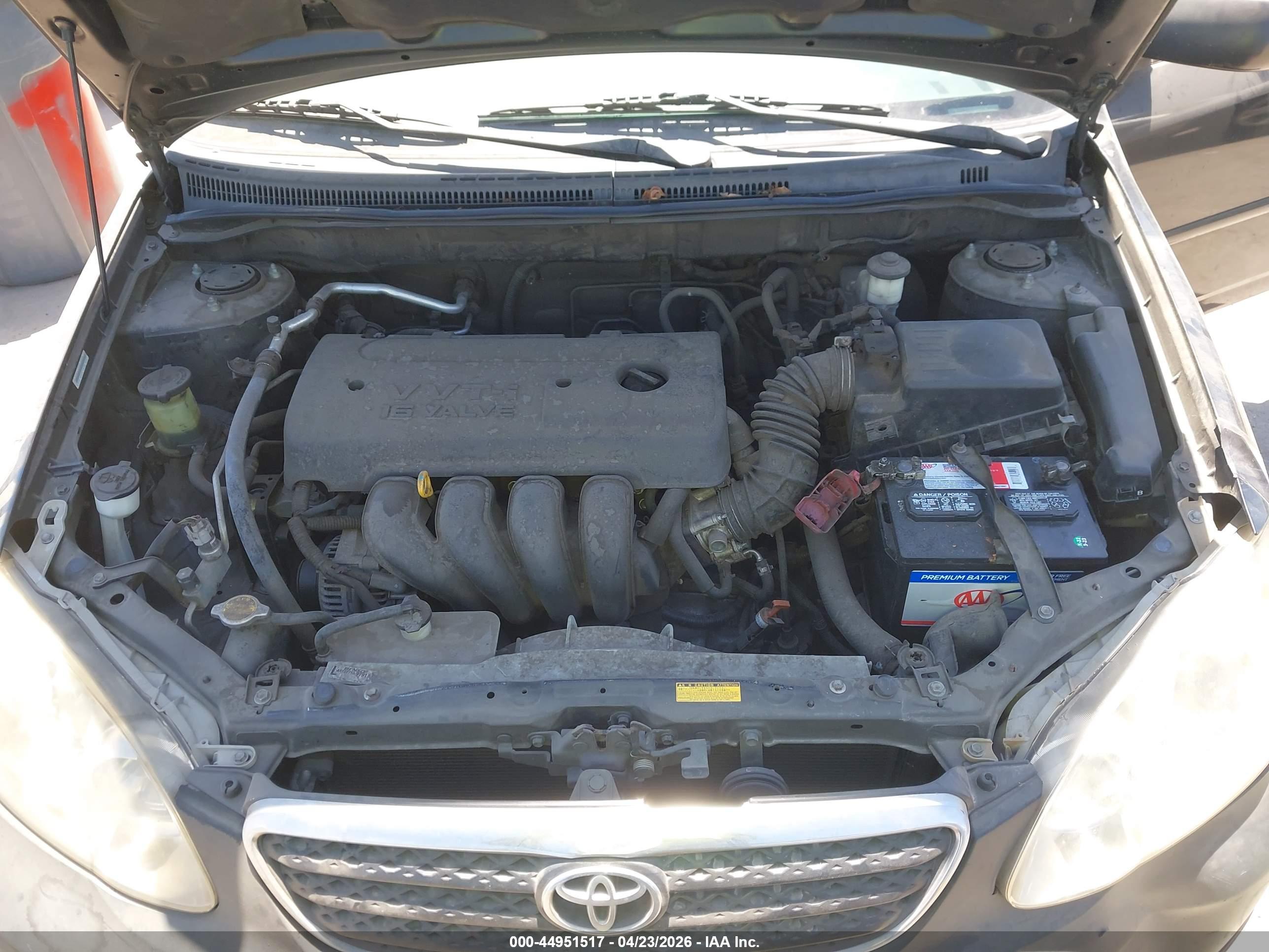 TOYOTA COROLLA image 10