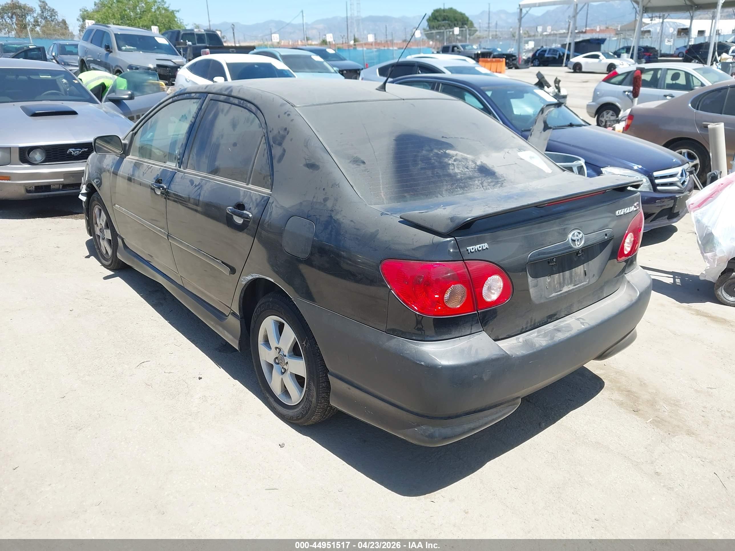 TOYOTA COROLLA image 3