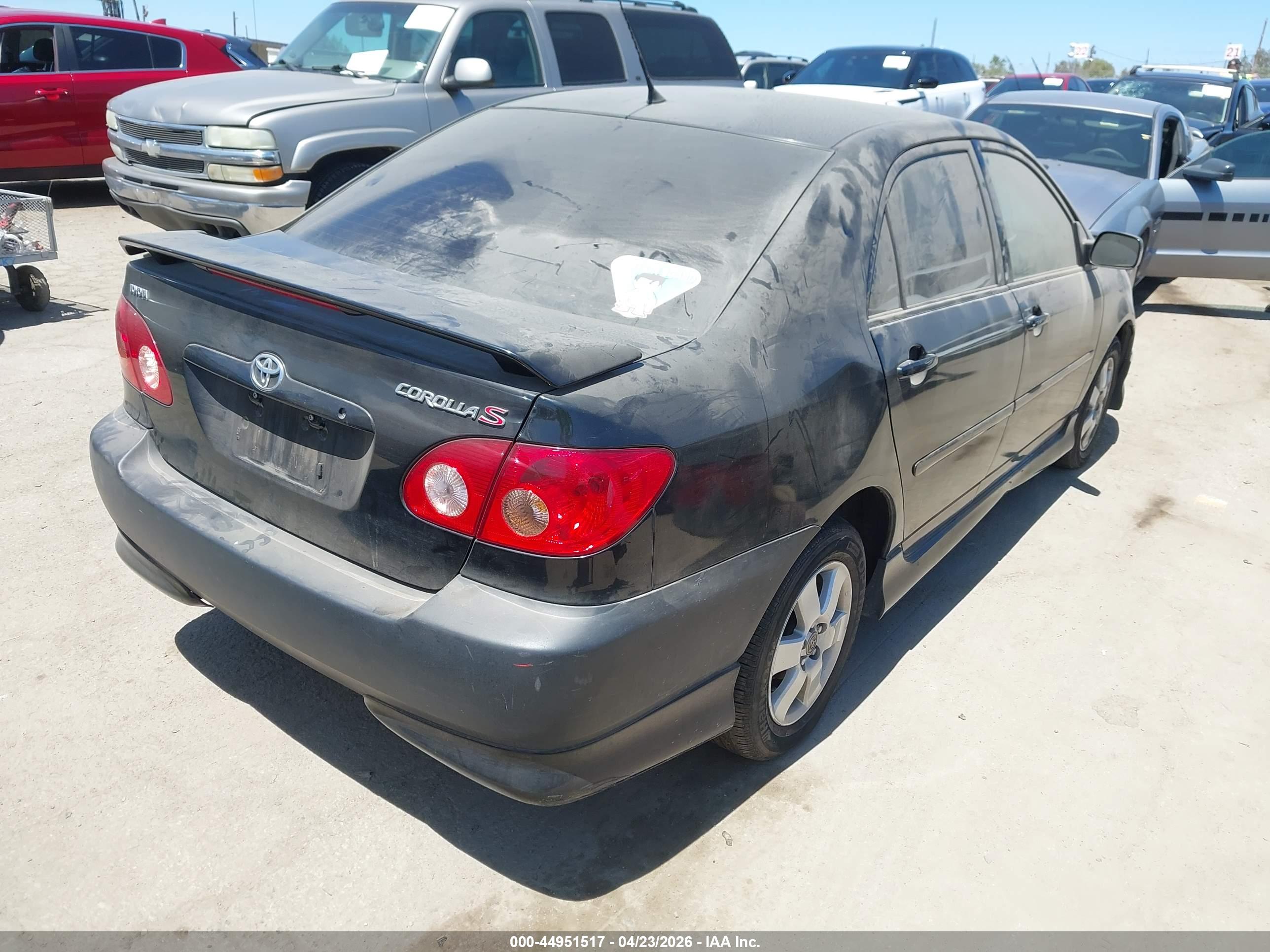 TOYOTA COROLLA image 4
