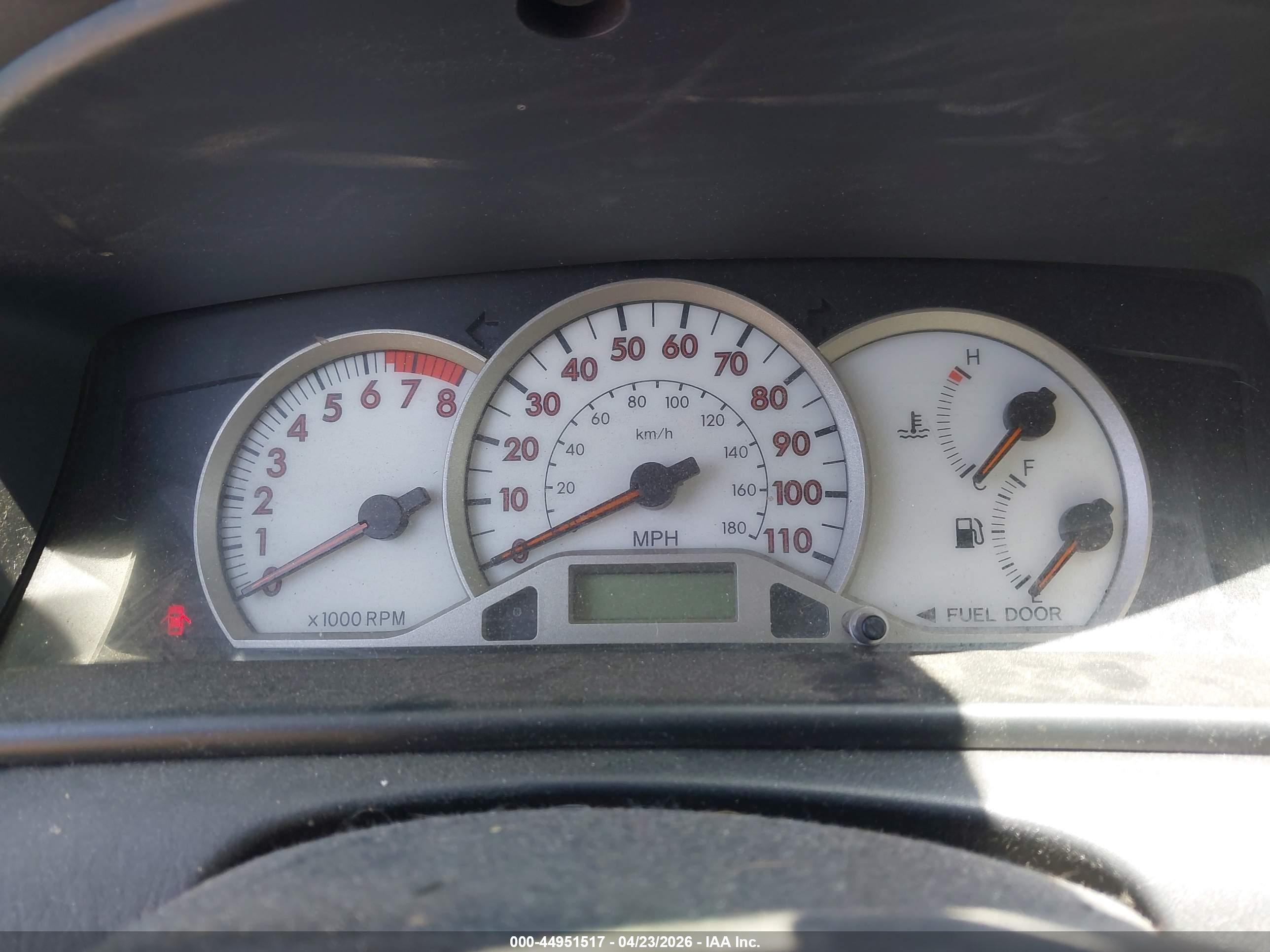 TOYOTA COROLLA image 7