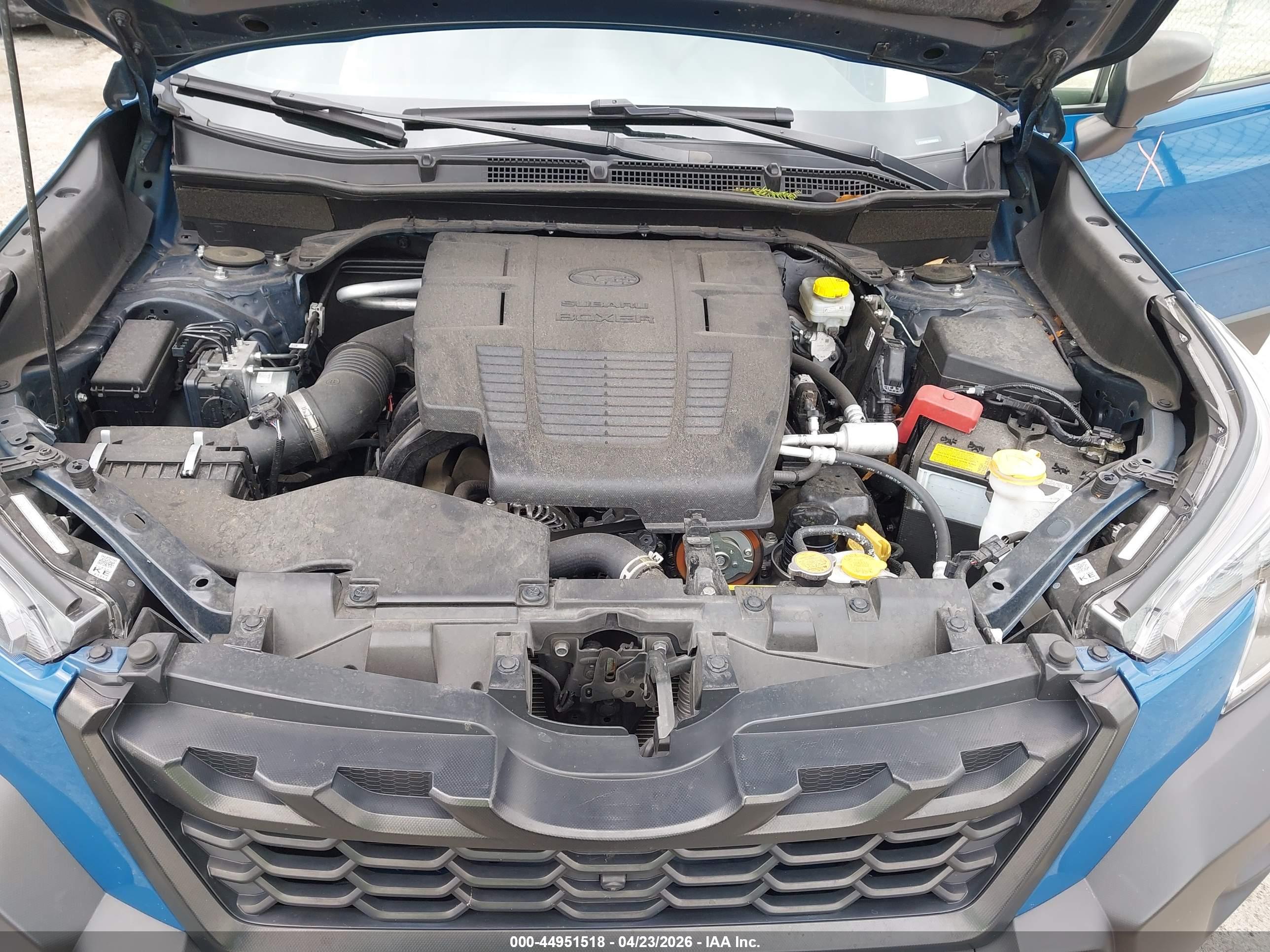 SUBARU FORESTER image 10