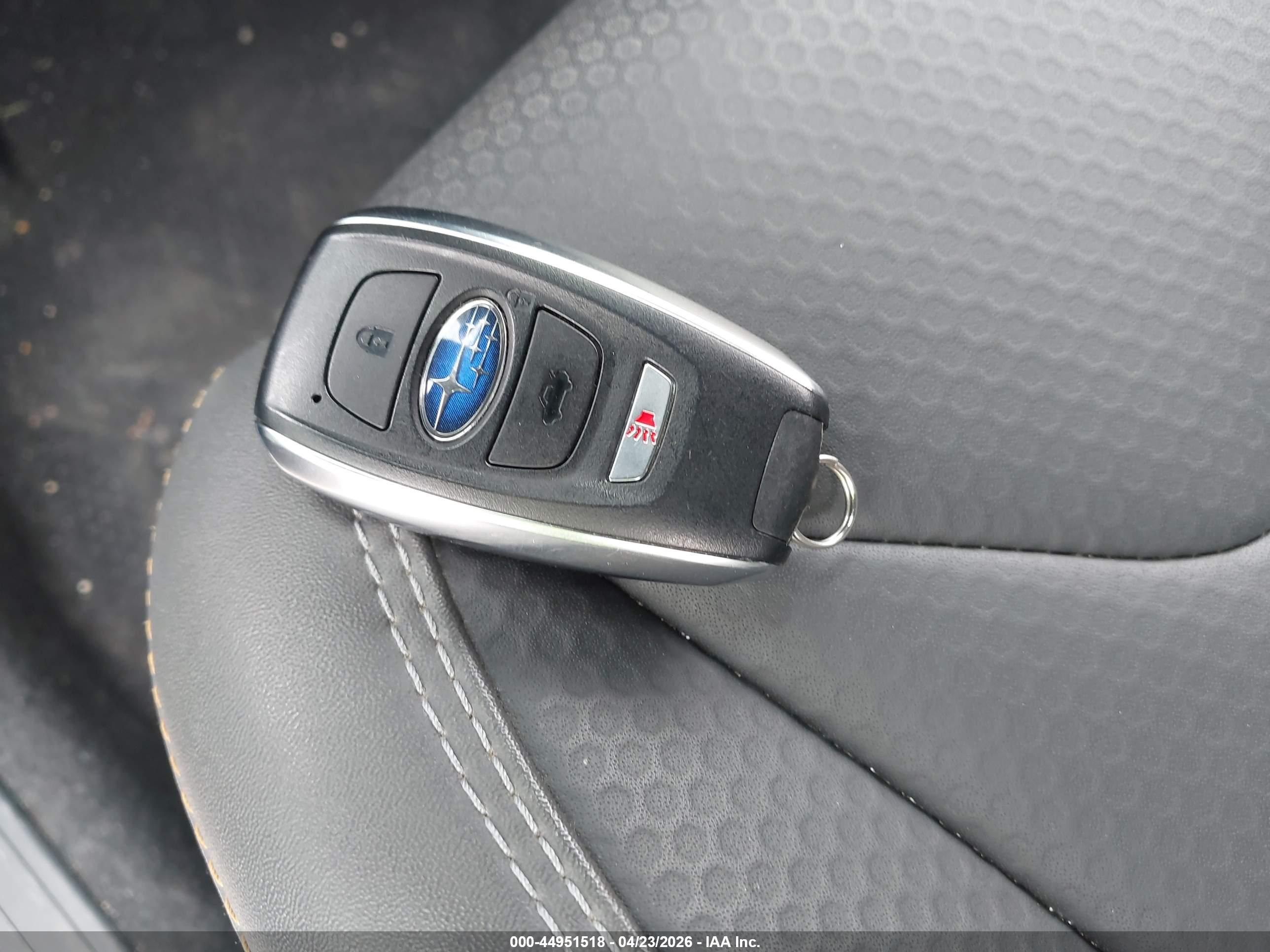 SUBARU FORESTER image 11