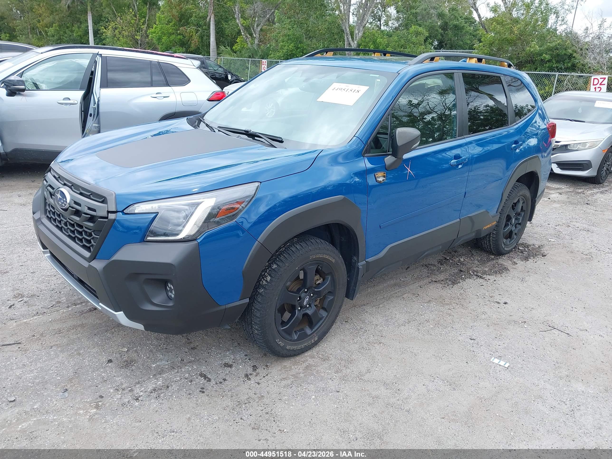 SUBARU FORESTER image 2