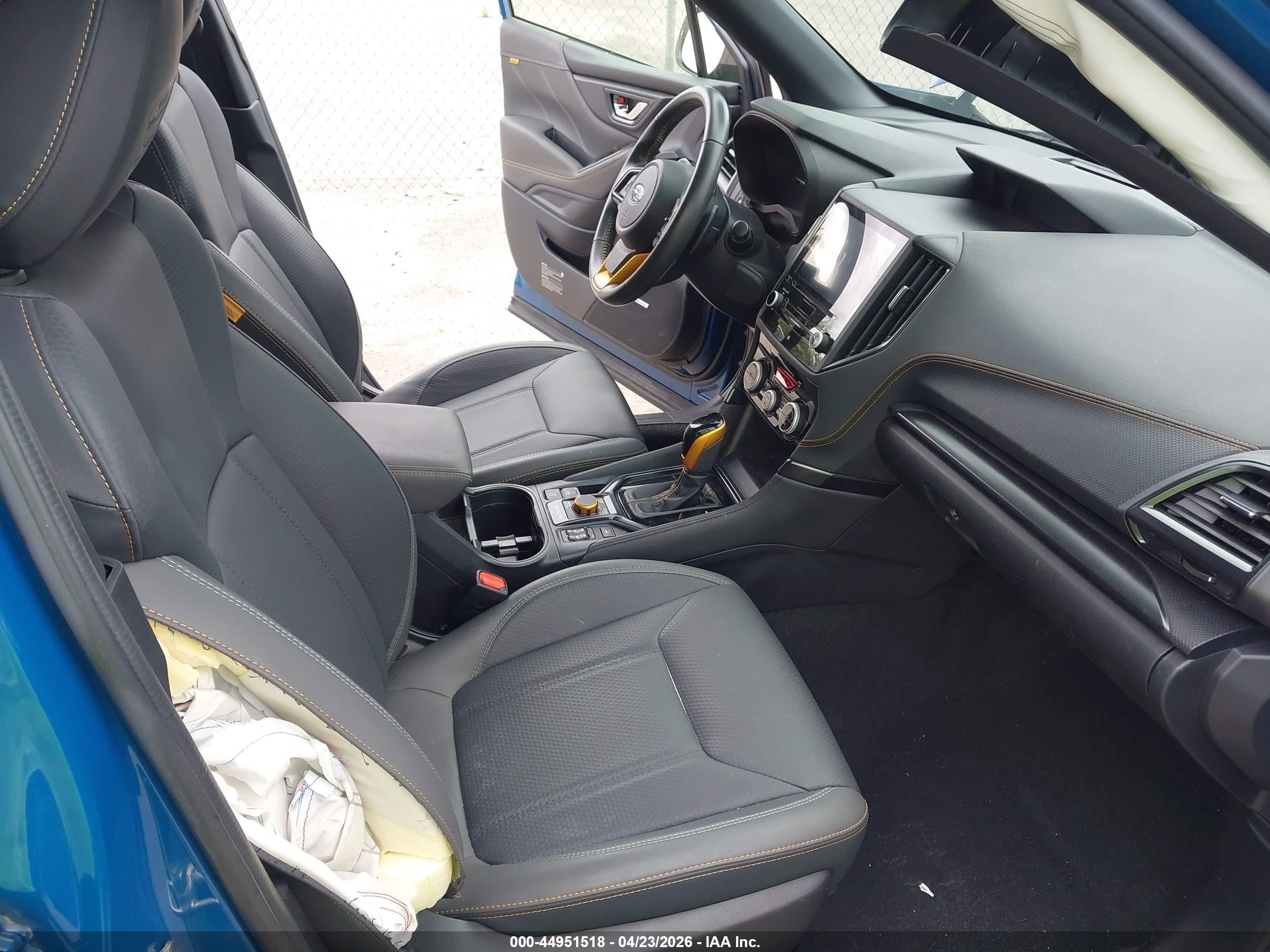 SUBARU FORESTER image 5