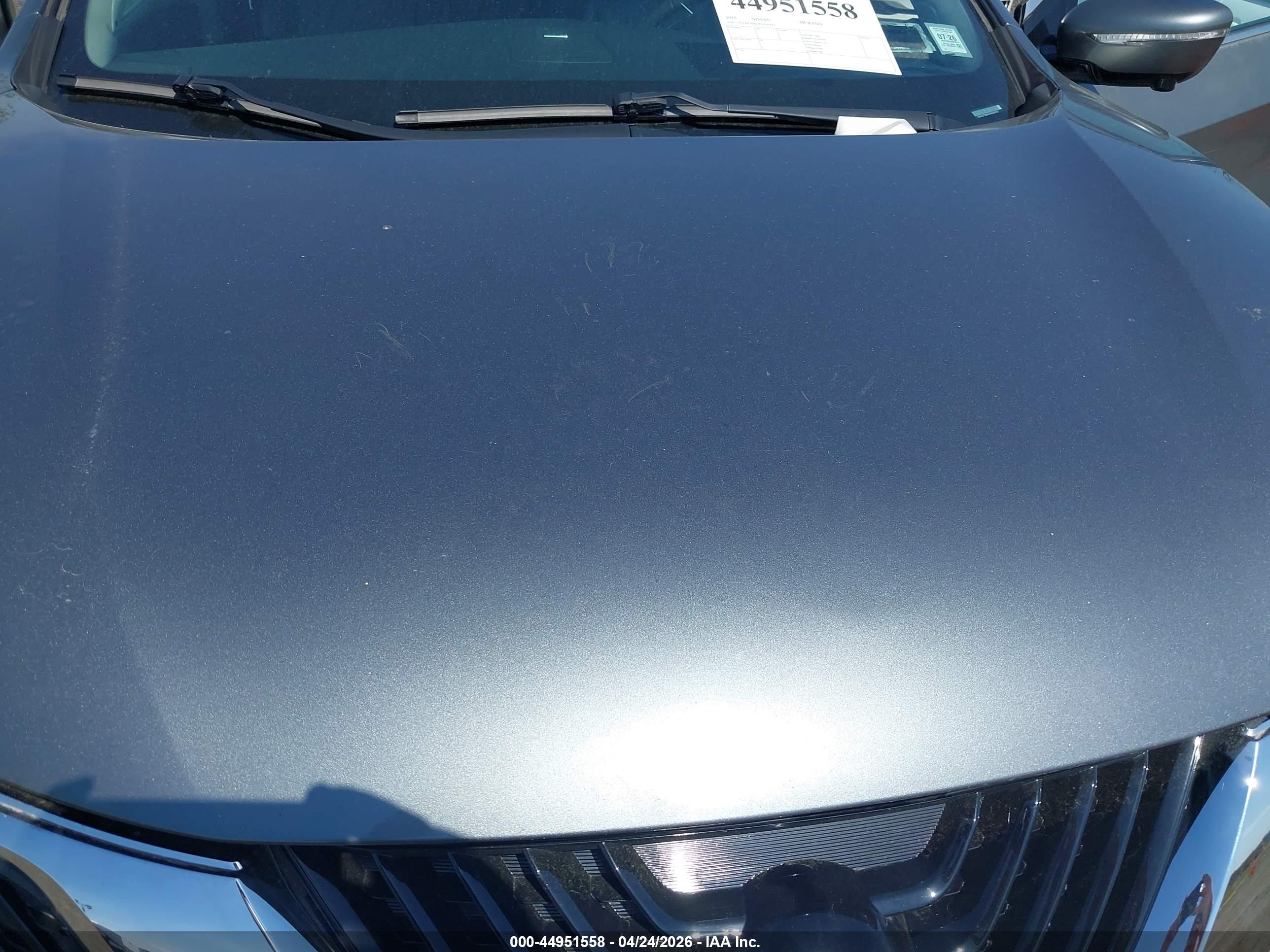 NISSAN MURANO image 10