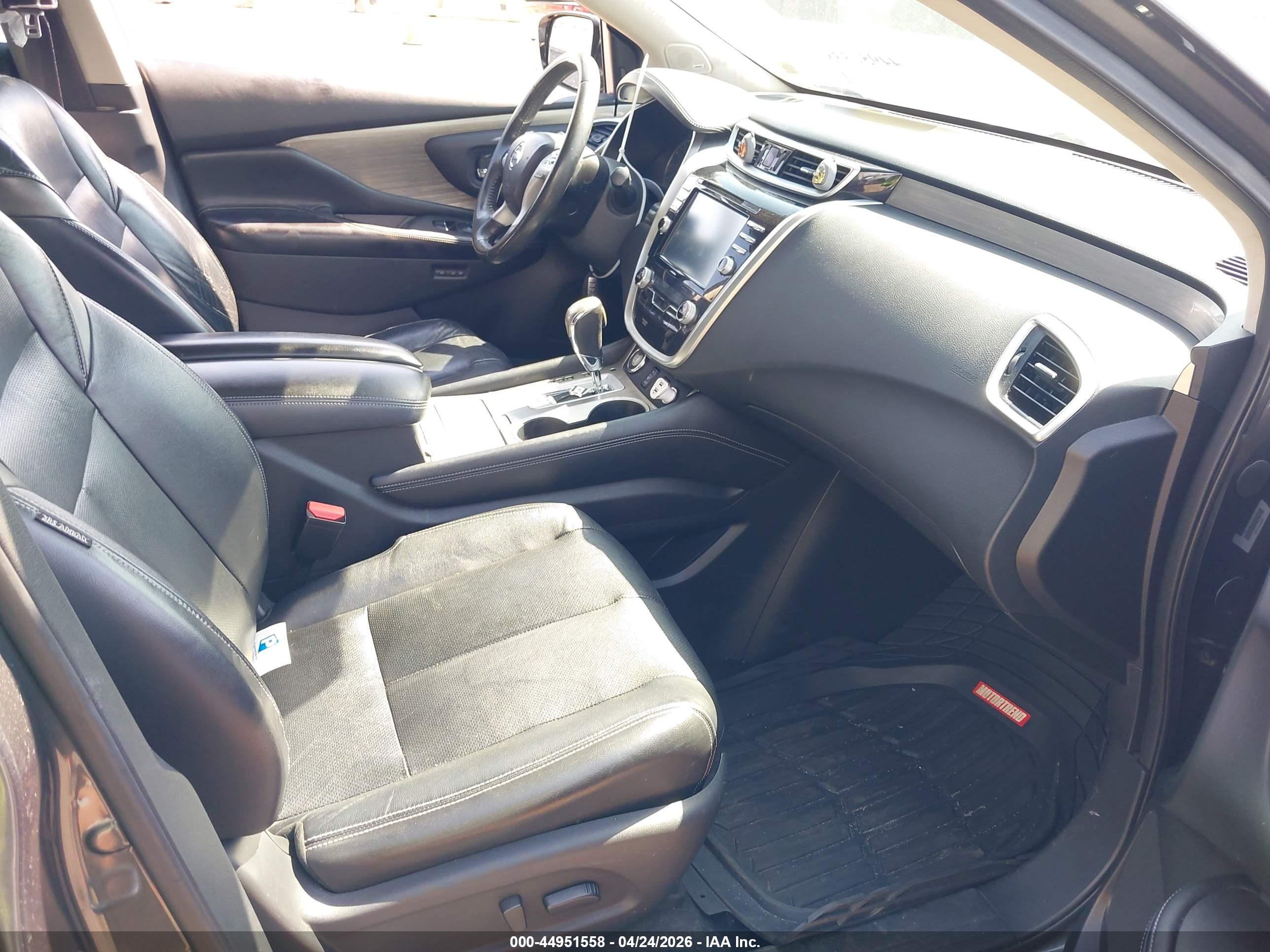 NISSAN MURANO image 5