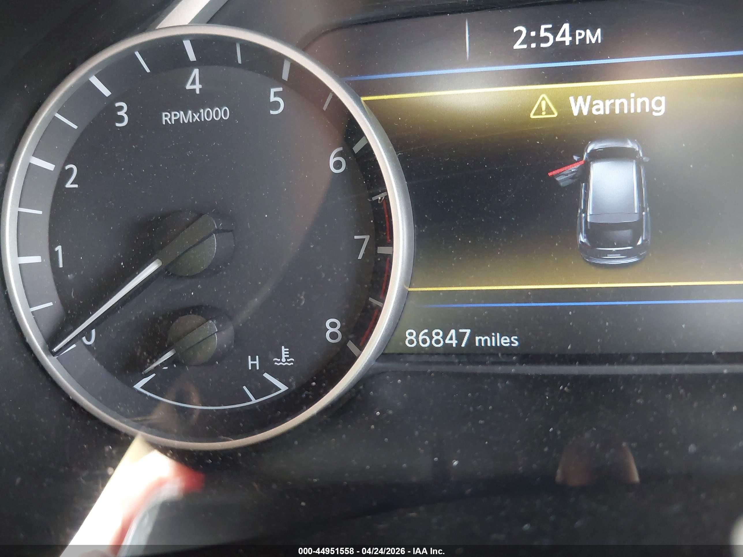 NISSAN MURANO image 7