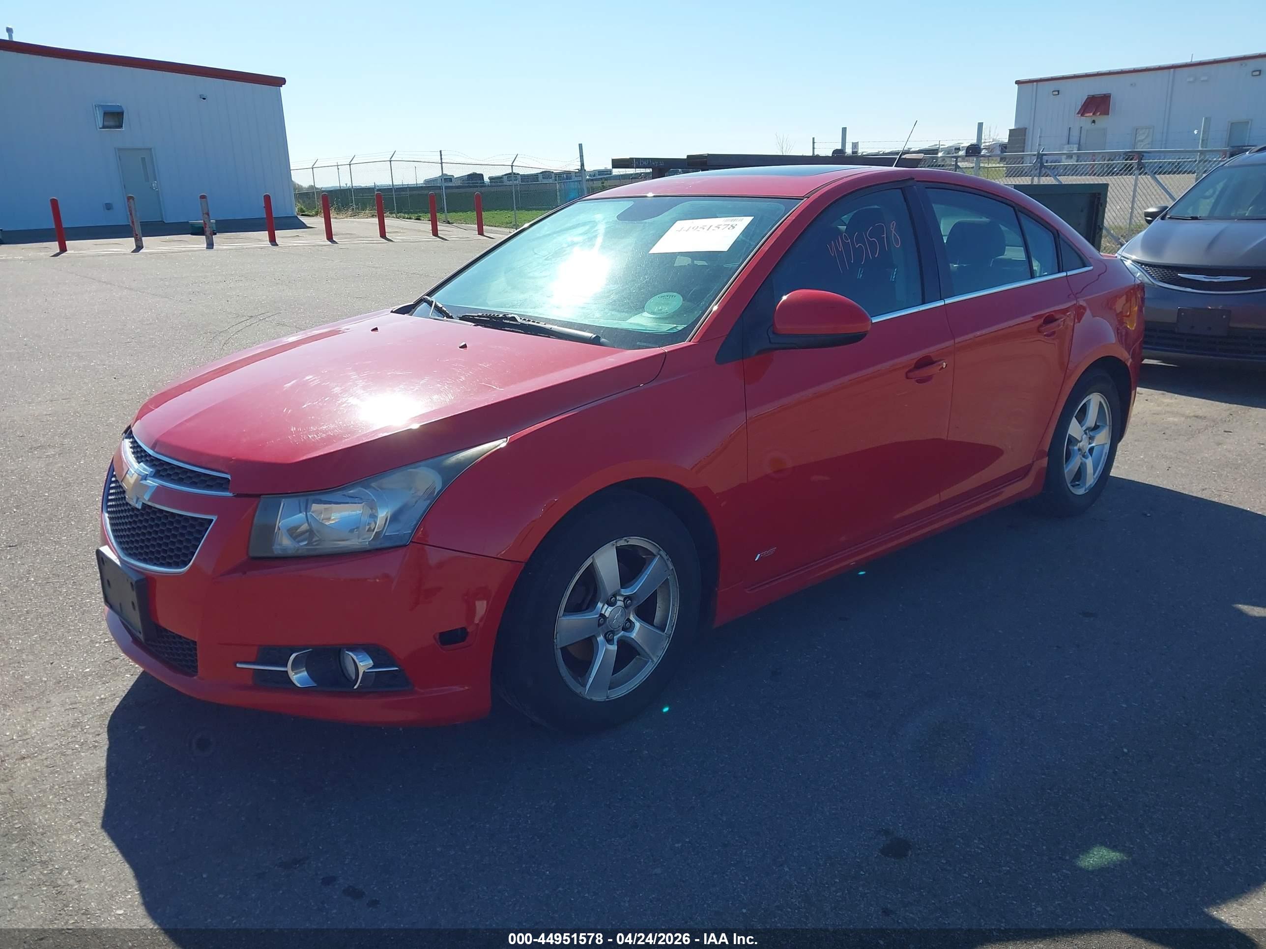 CHEVROLET CRUZE image 6