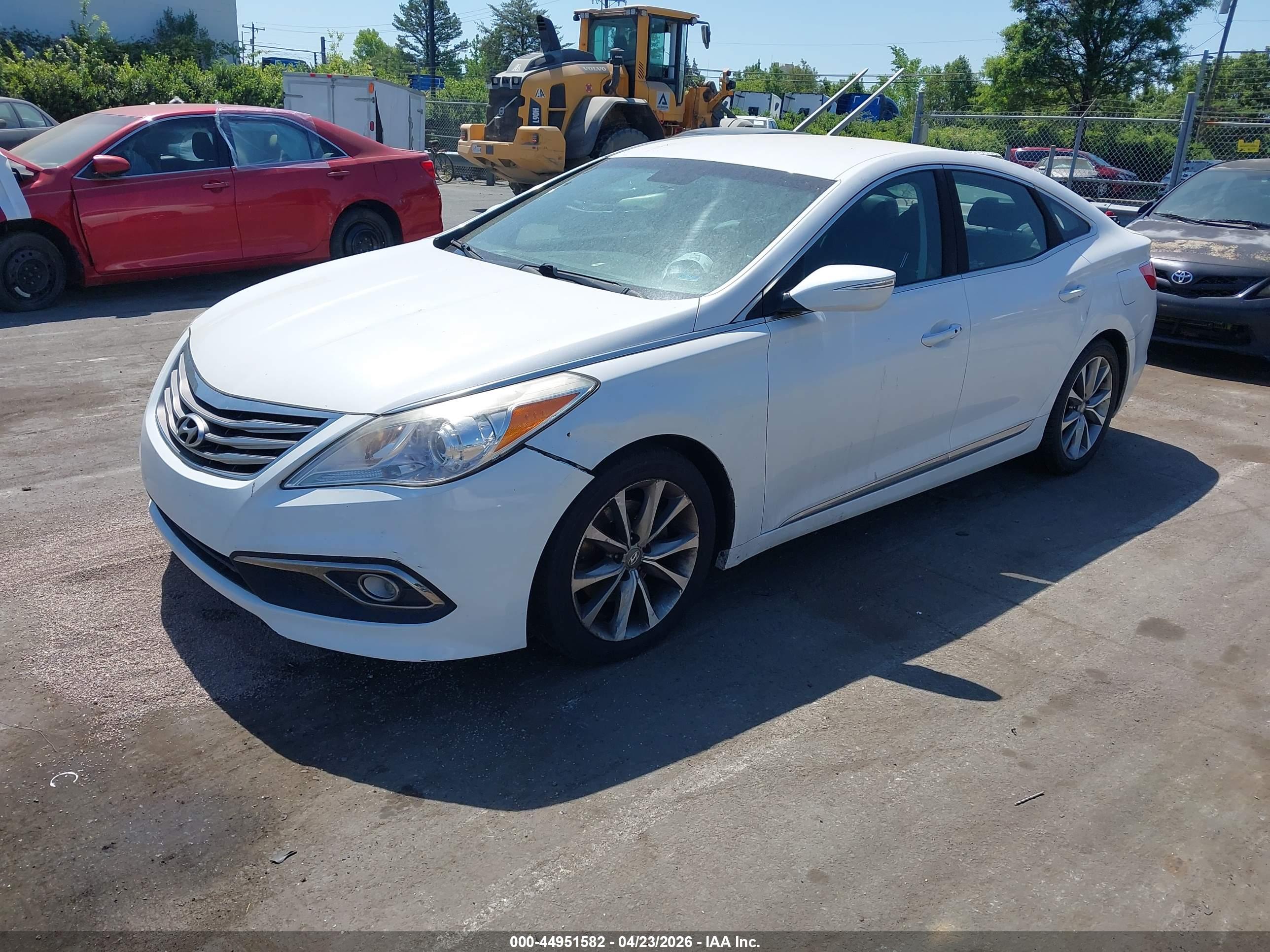 HYUNDAI AZERA image 2