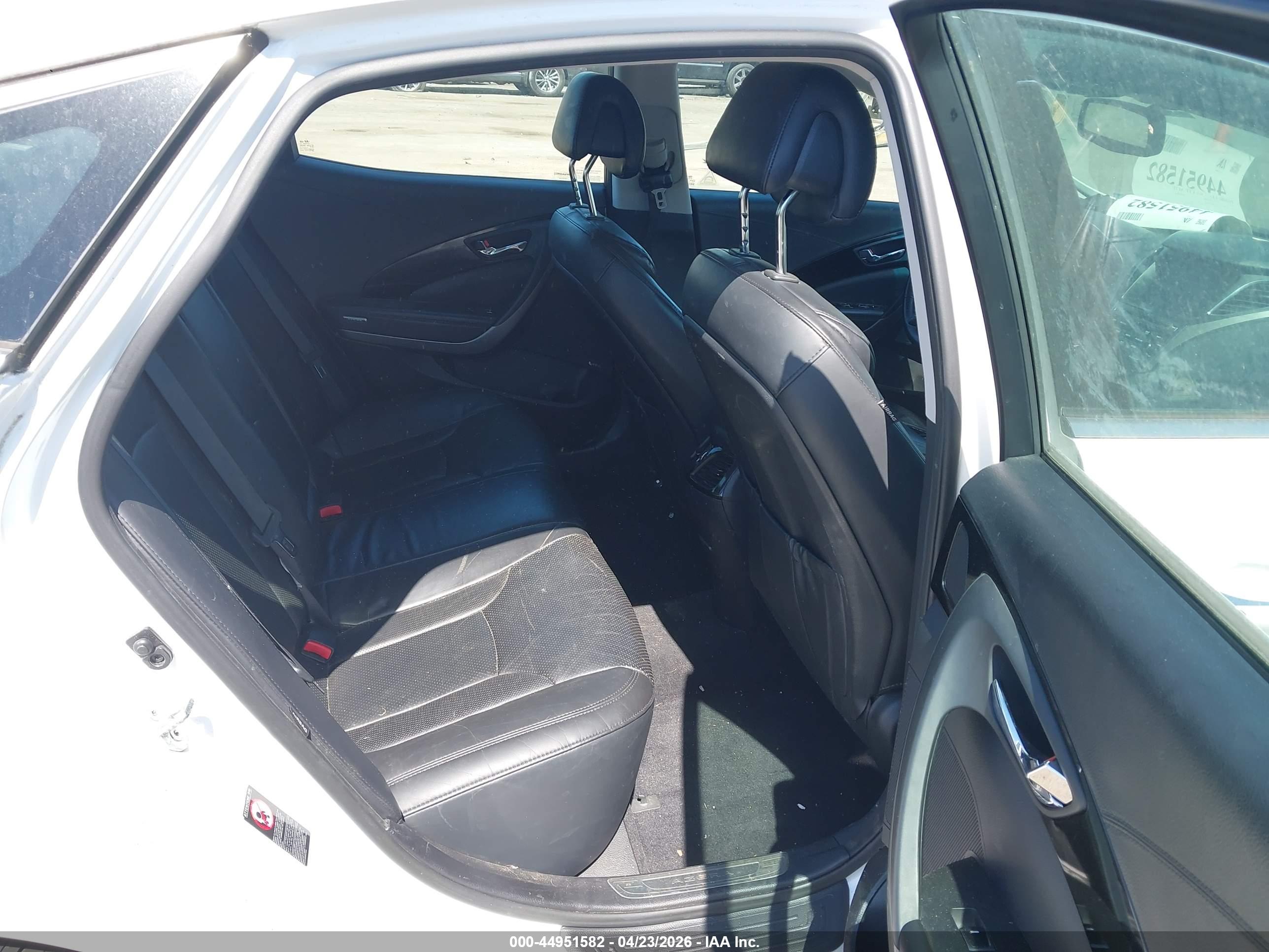 HYUNDAI AZERA image 8