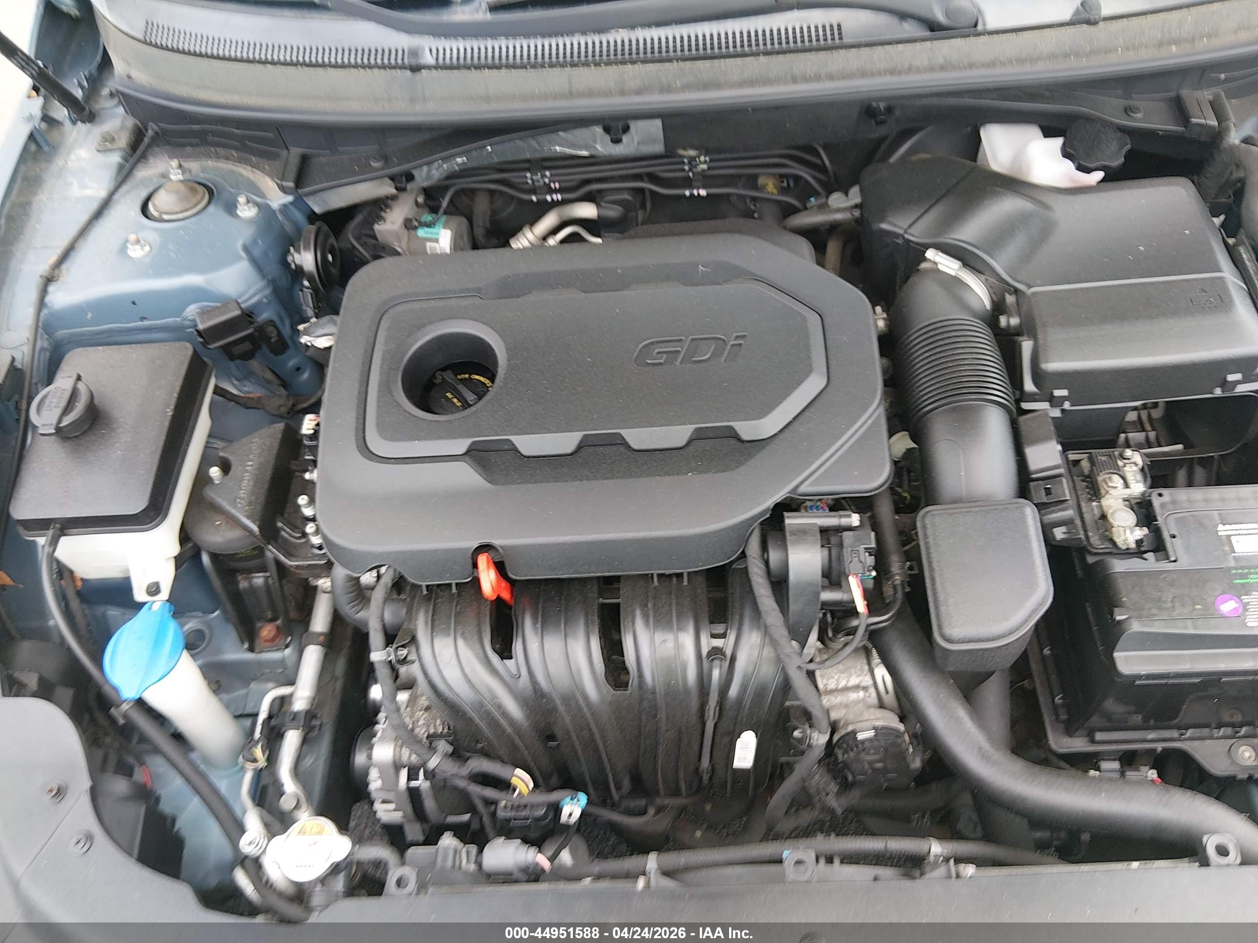 HYUNDAI SONATA image 10