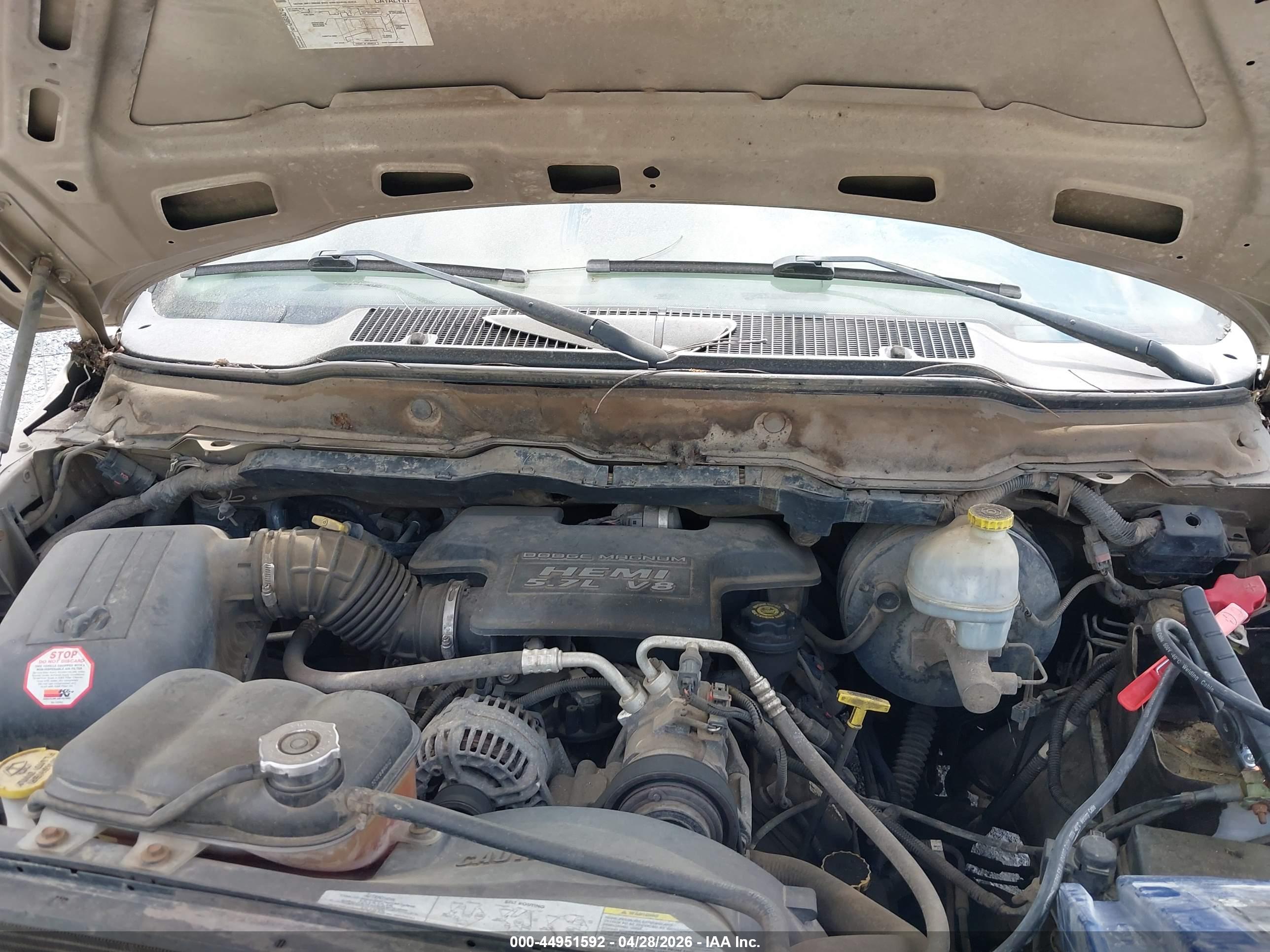 DODGE RAM image 10