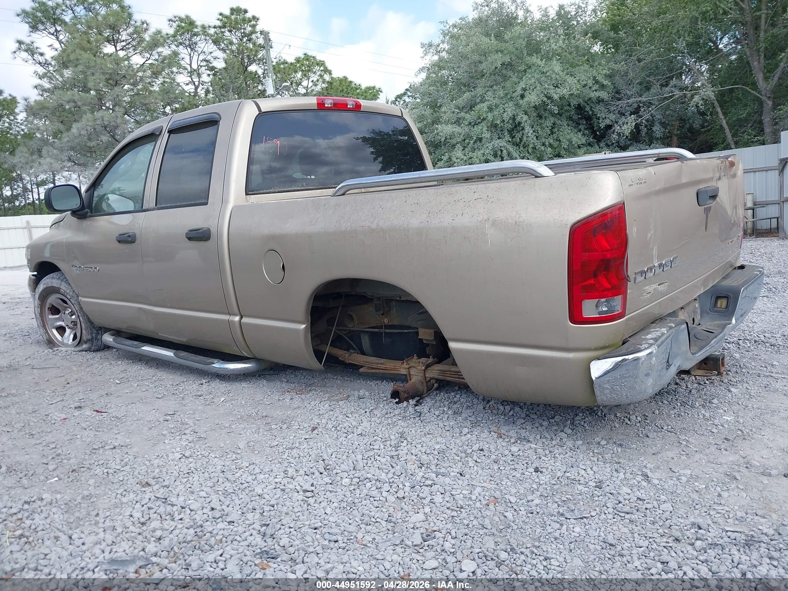DODGE RAM image 3