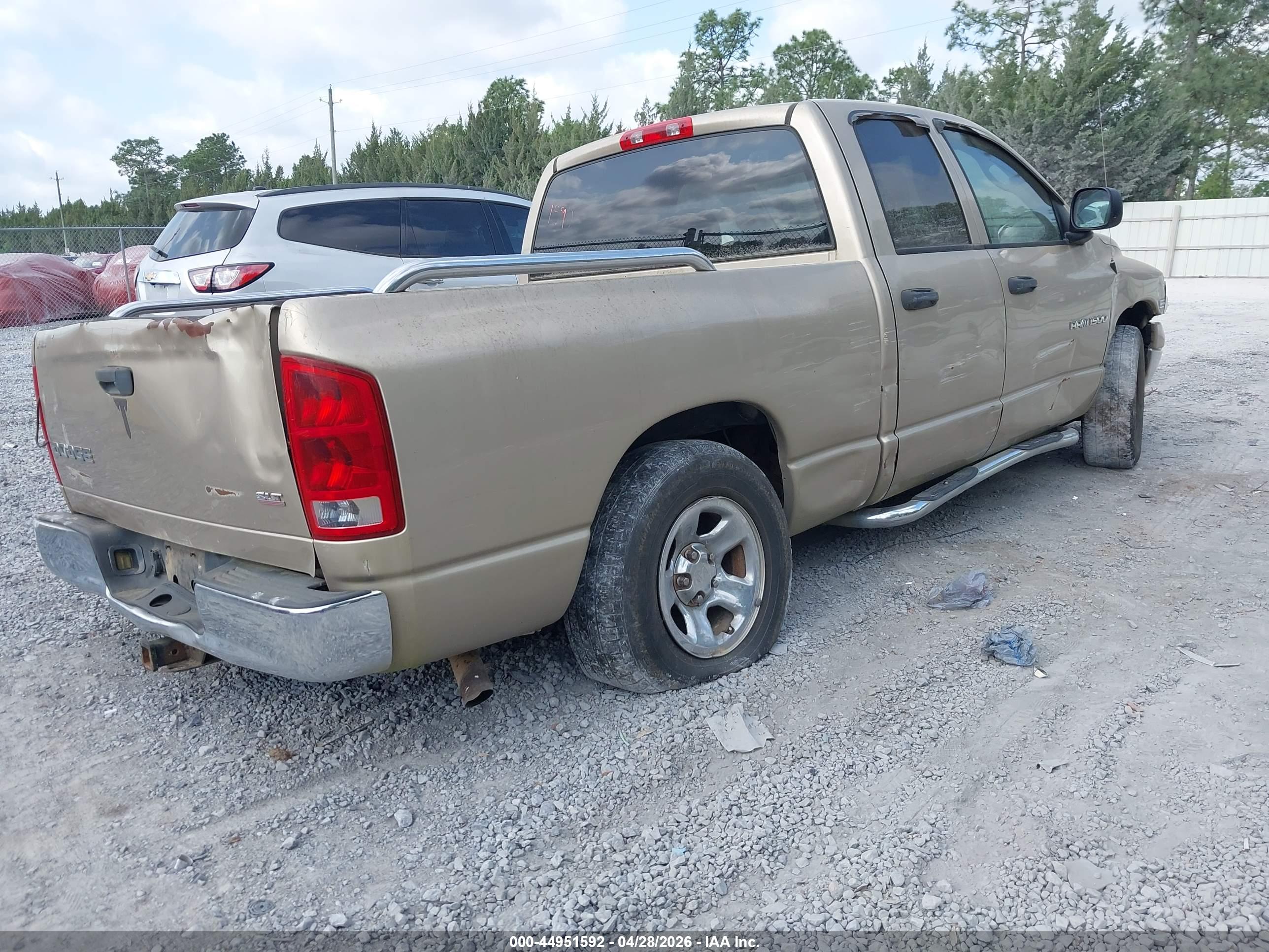 DODGE RAM image 4