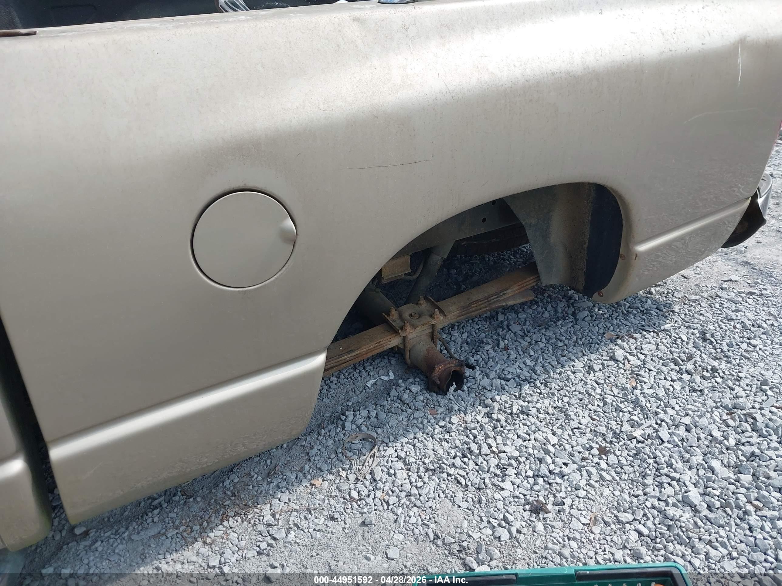 DODGE RAM image 6
