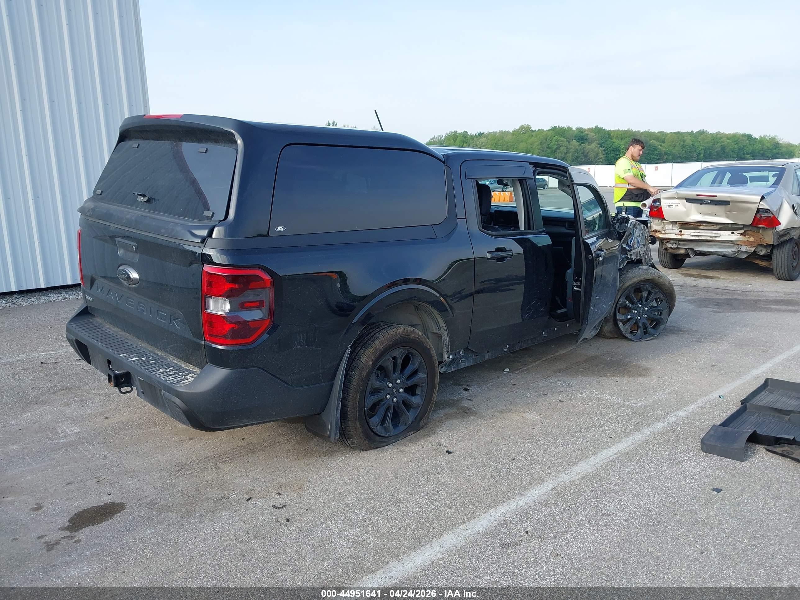 FORD MAVERICK image 4