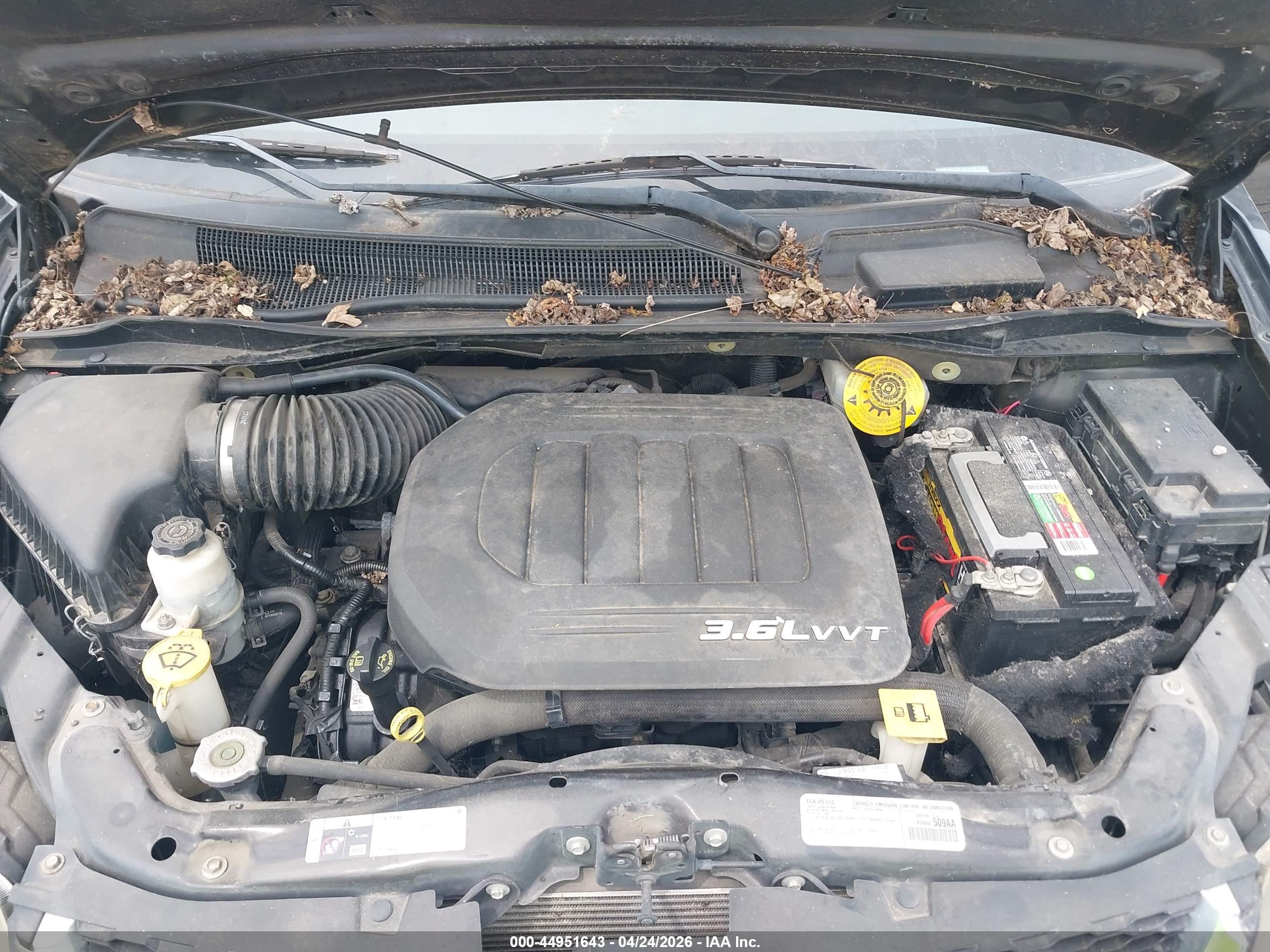 DODGE GRAND image 10