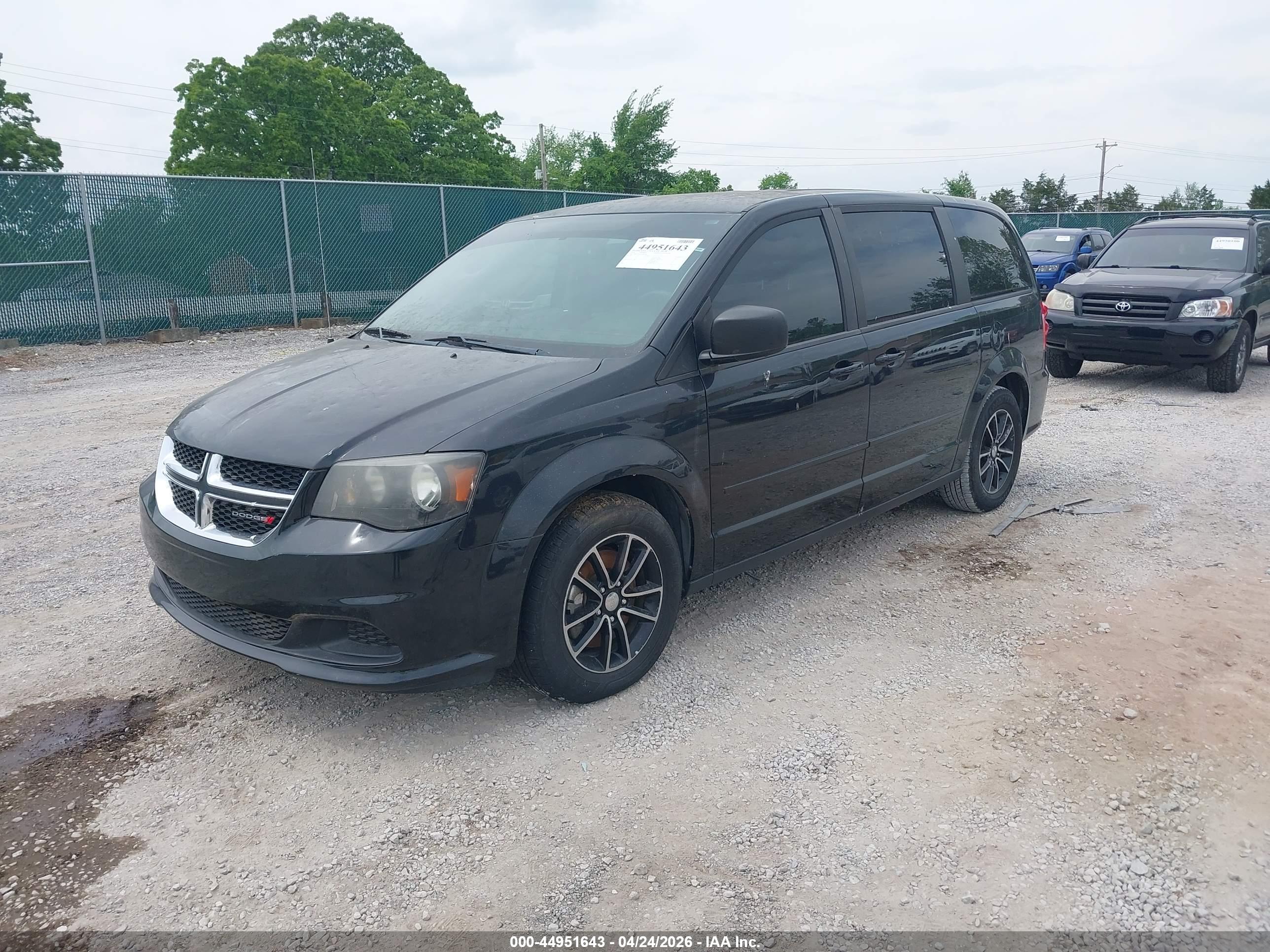 DODGE GRAND image 2