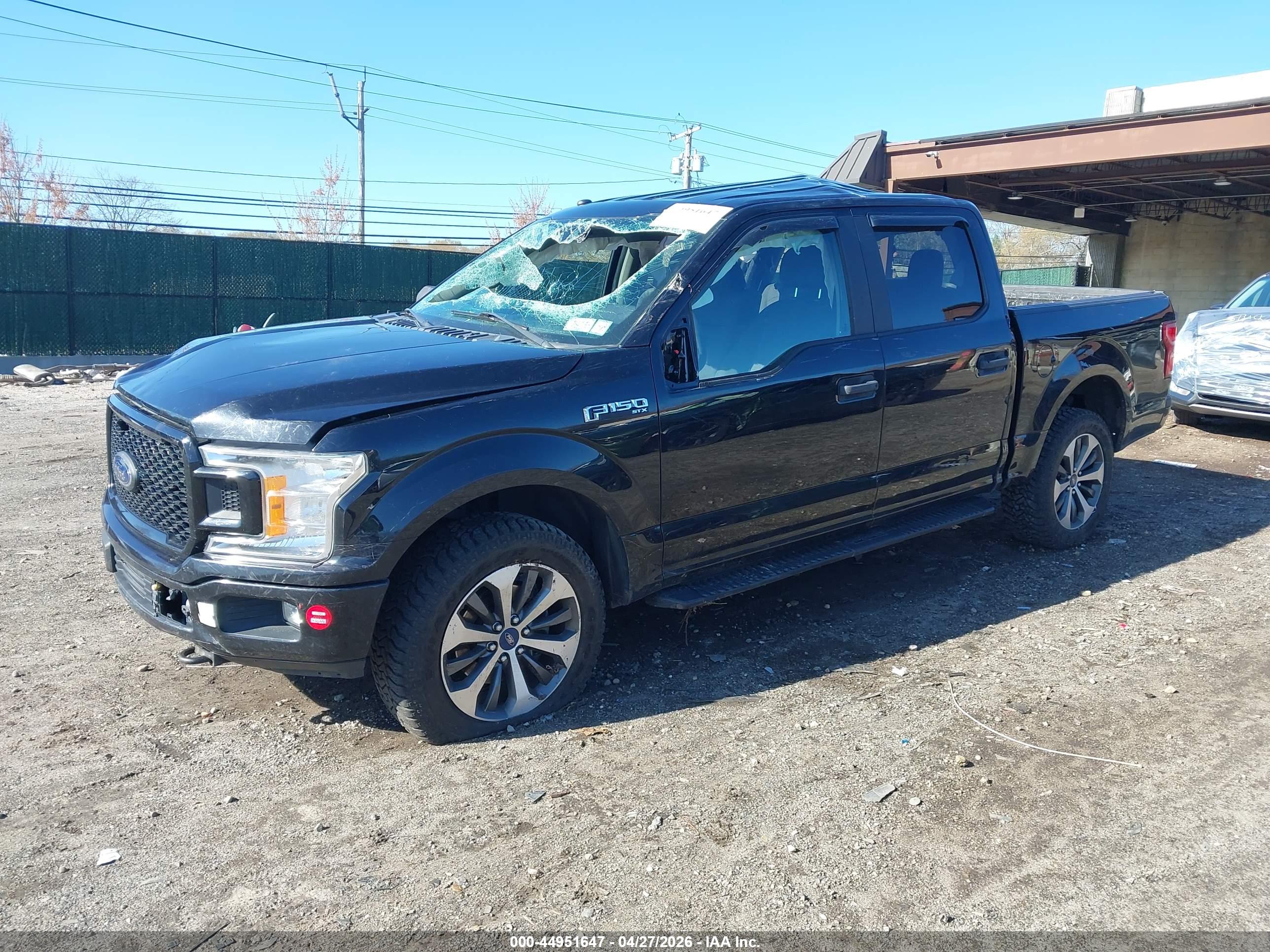 FORD F-150 image 2