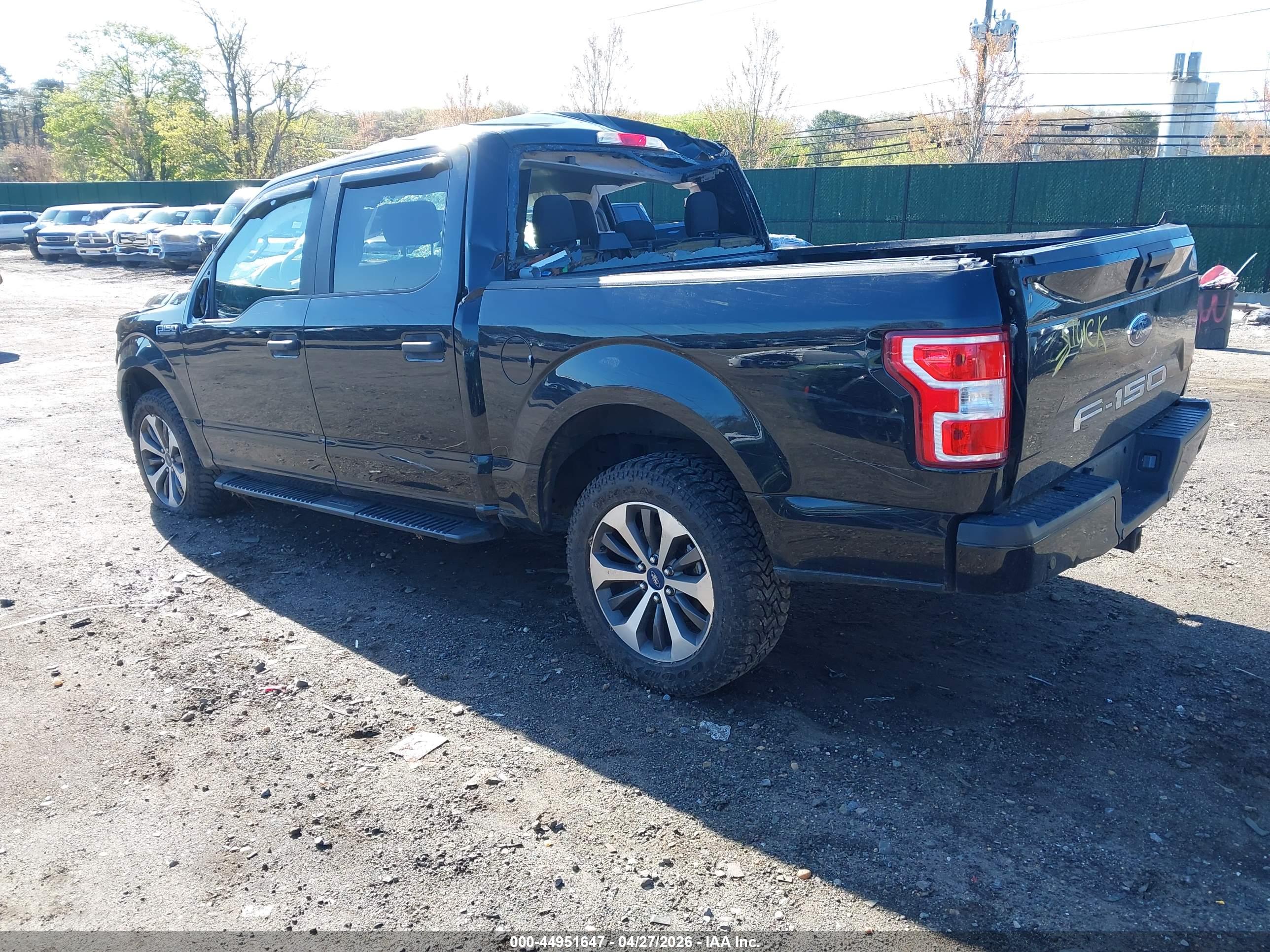 FORD F-150 image 3