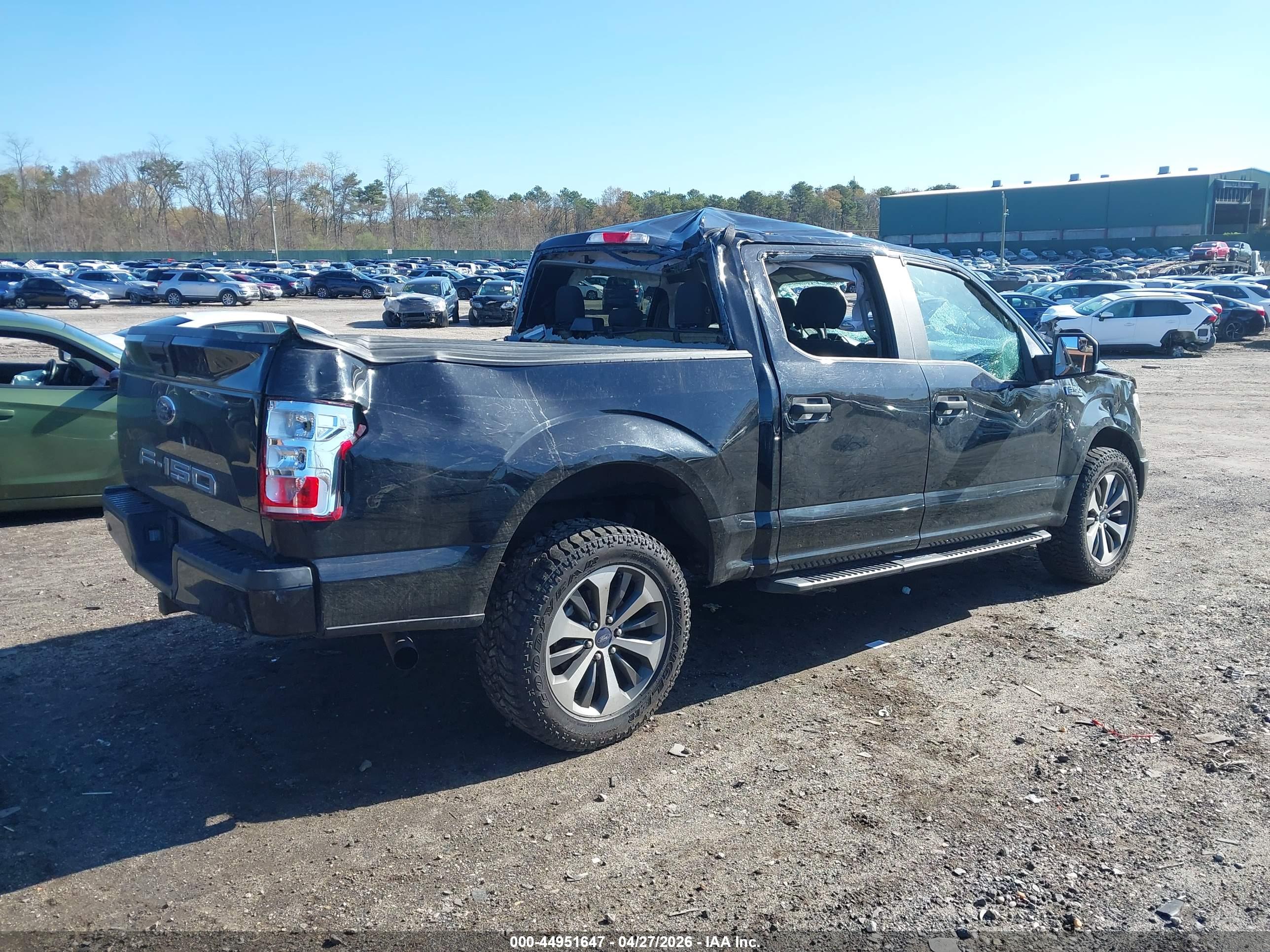FORD F-150 image 4