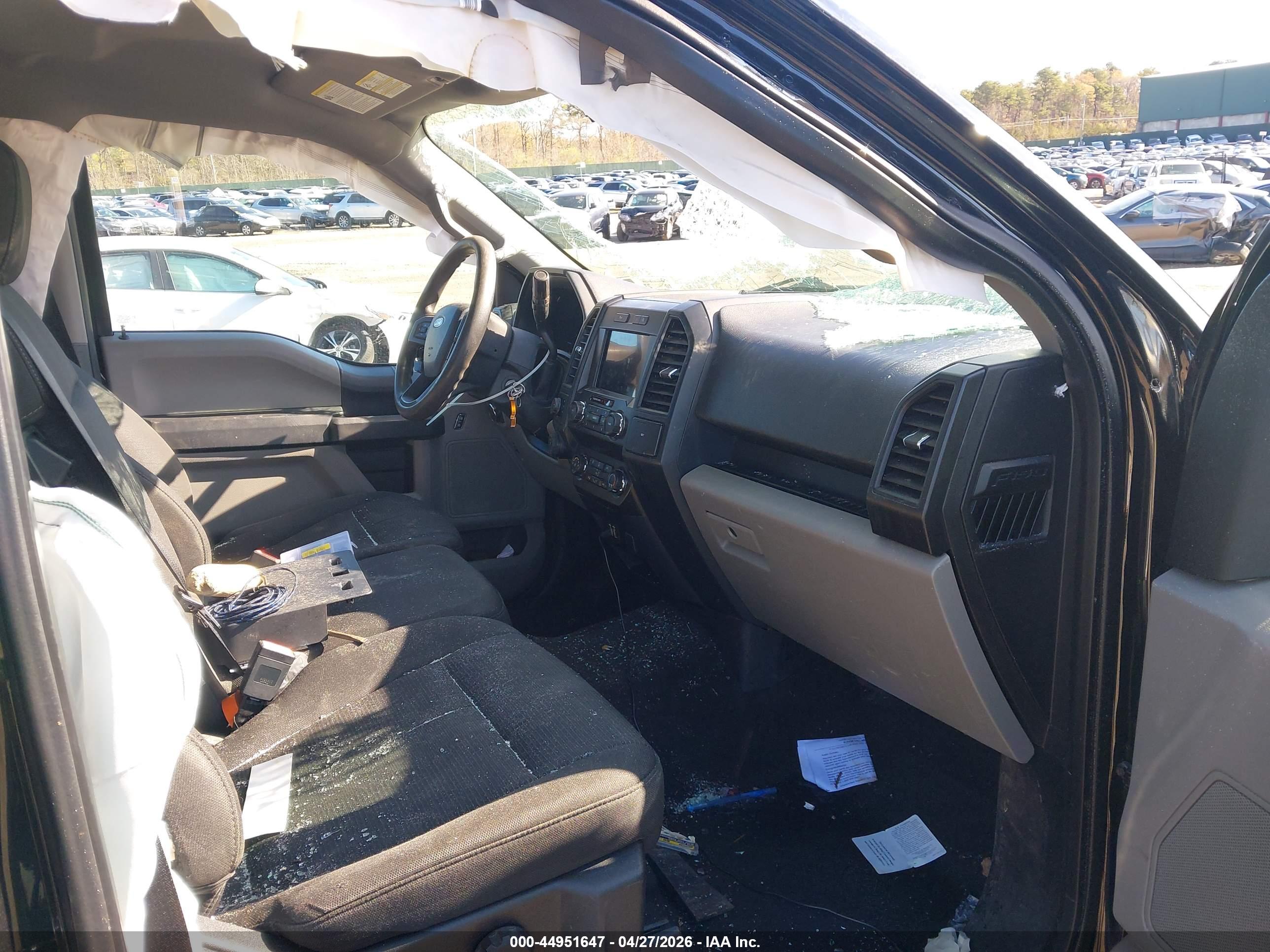 FORD F-150 image 5