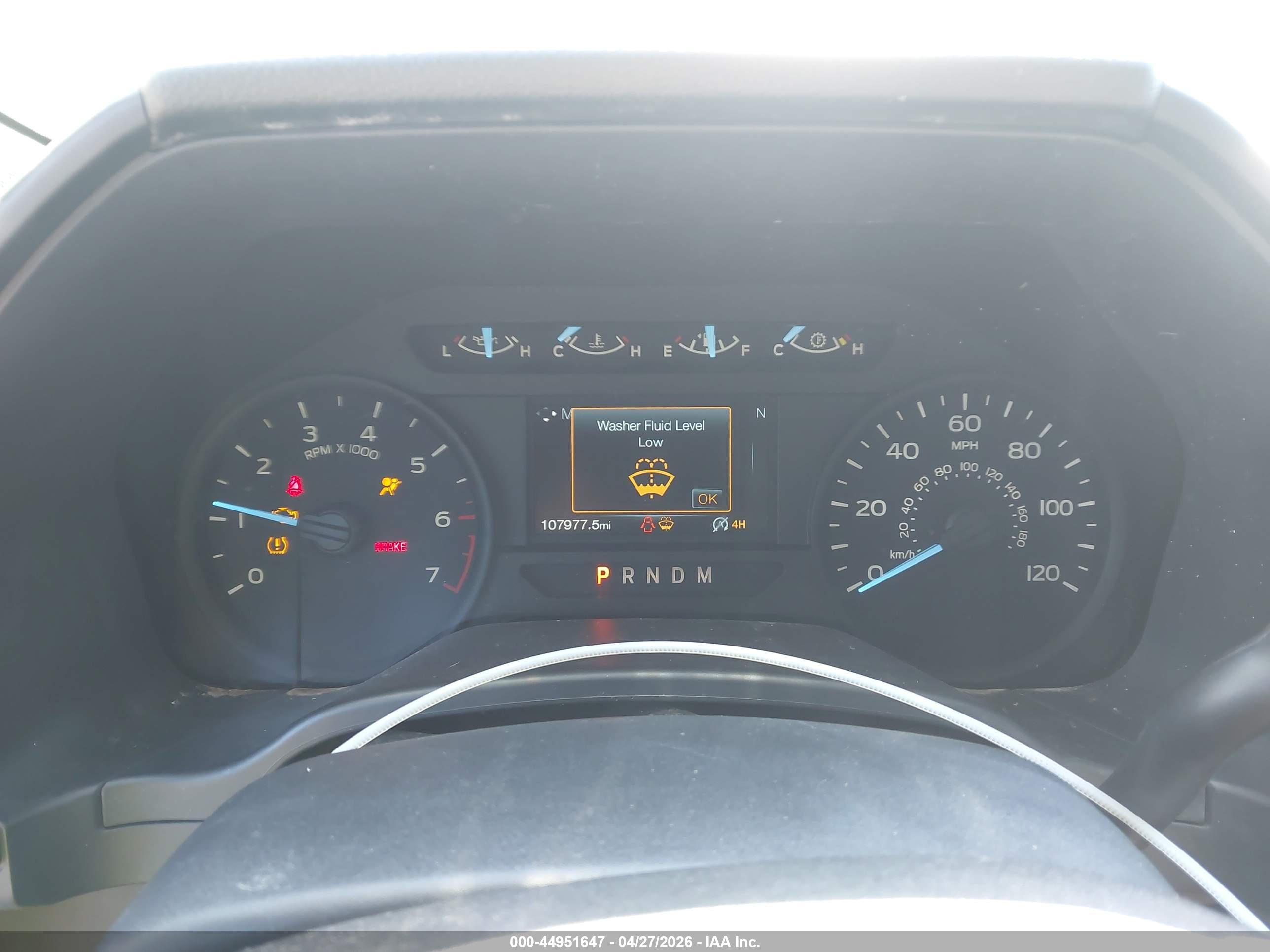 FORD F-150 image 7