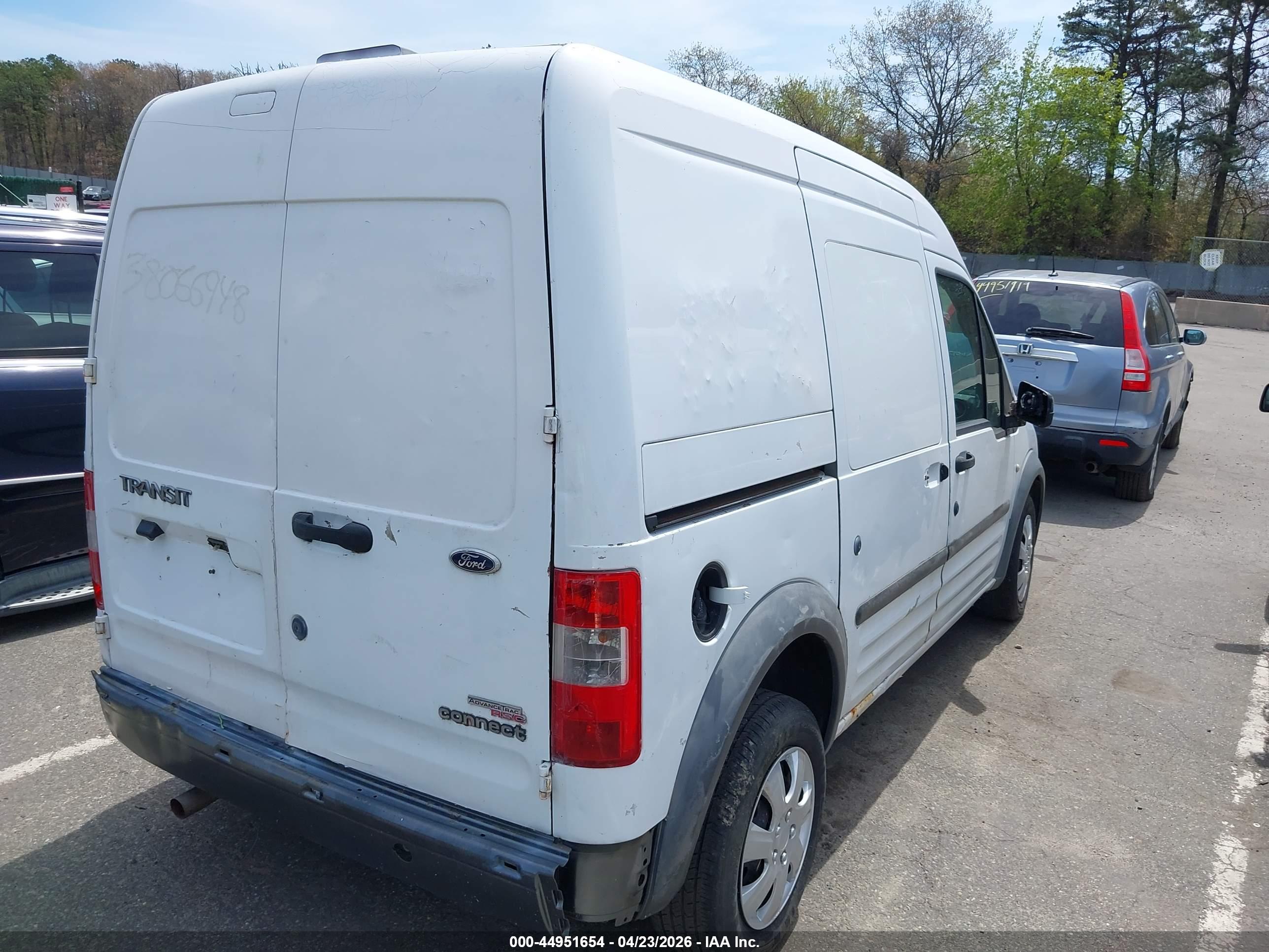 FORD TRANSIT image 4