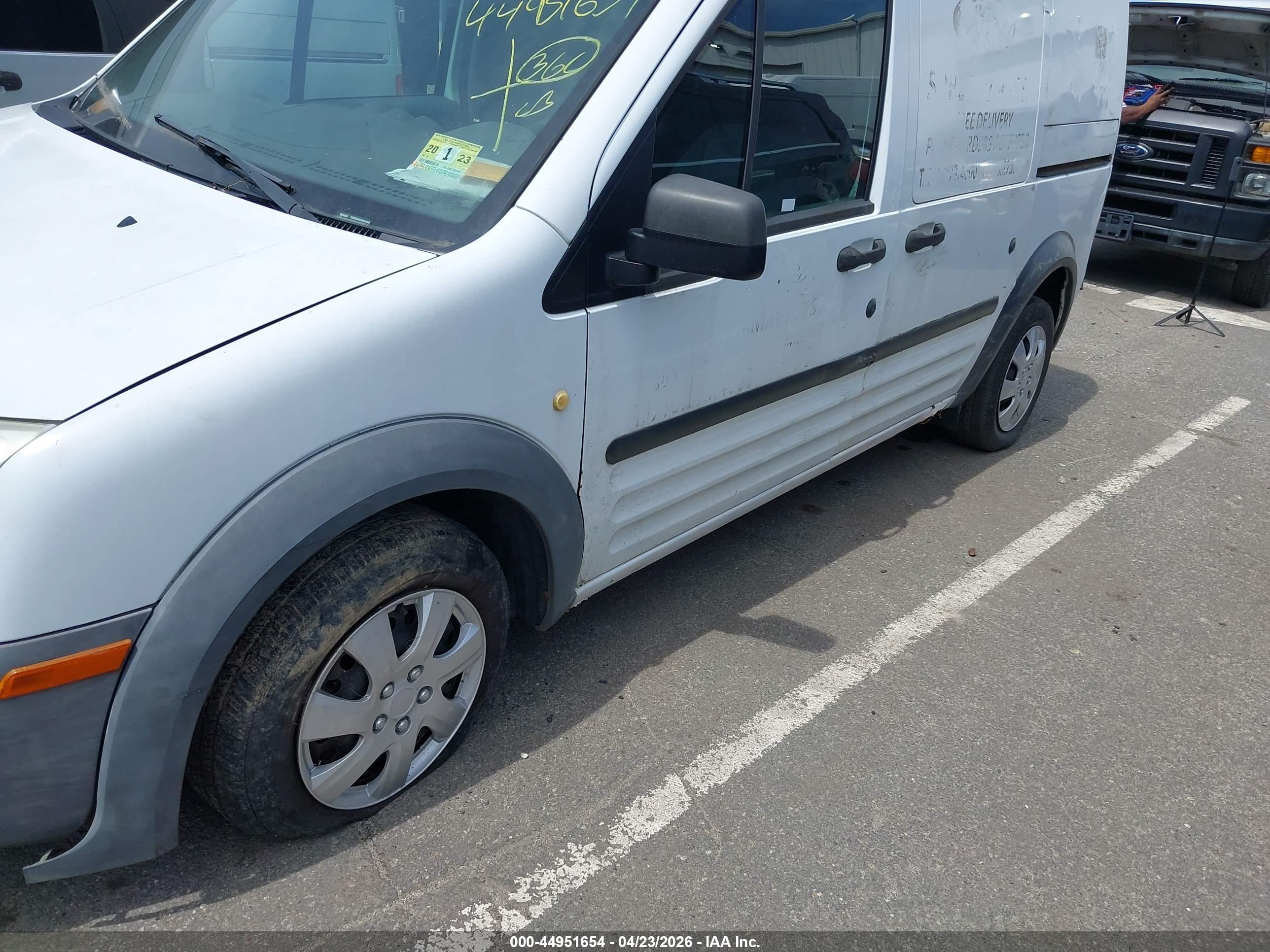 FORD TRANSIT image 6