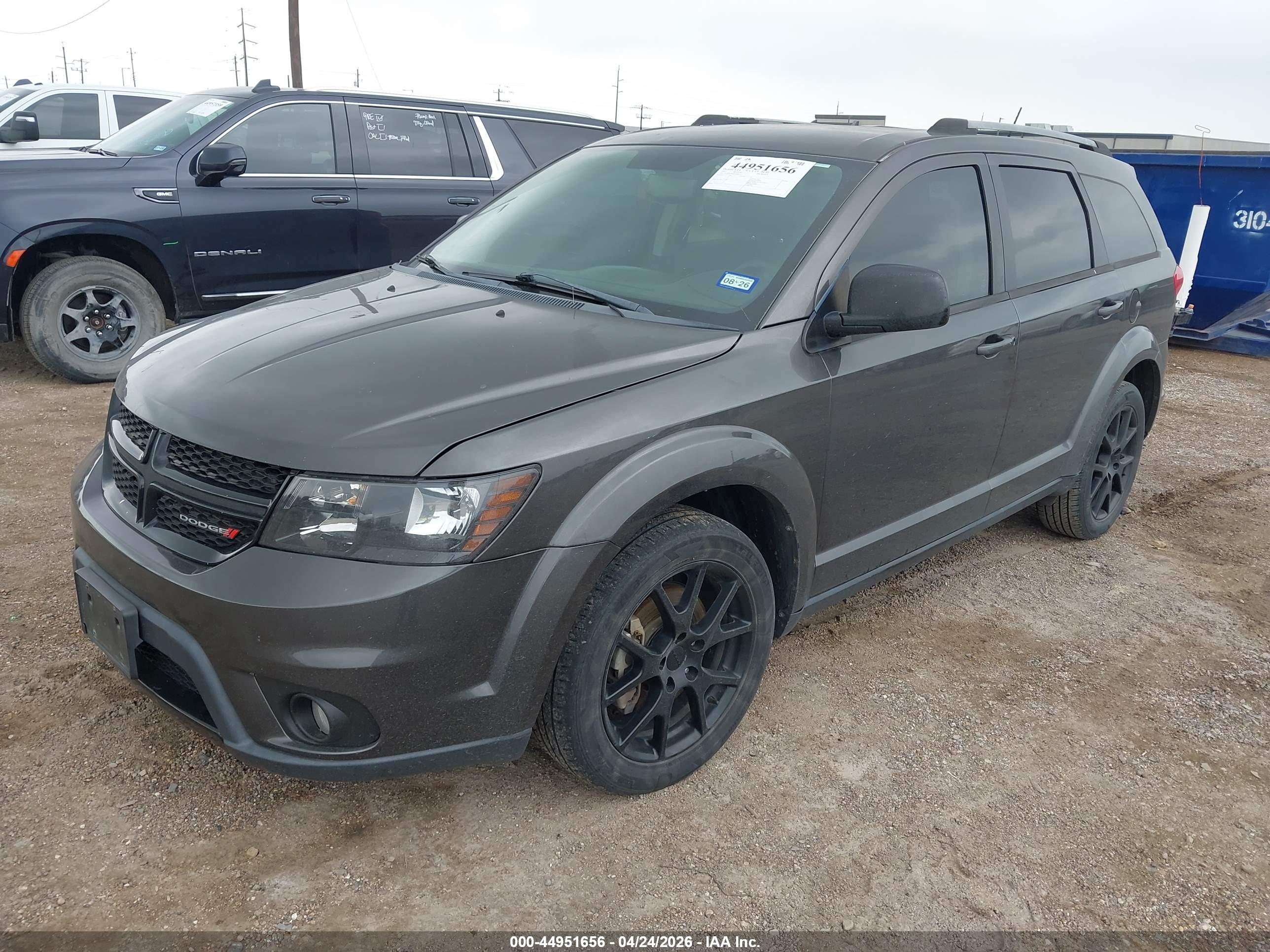 DODGE JOURNEY image 2