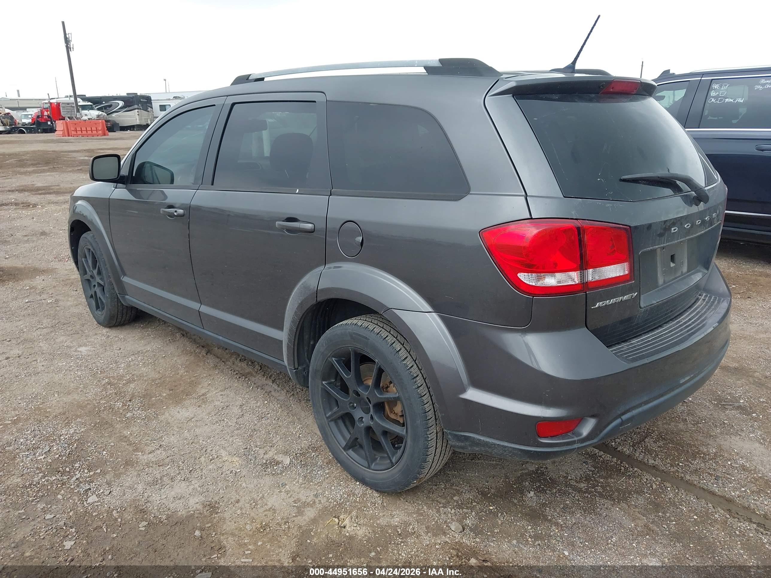 DODGE JOURNEY image 3