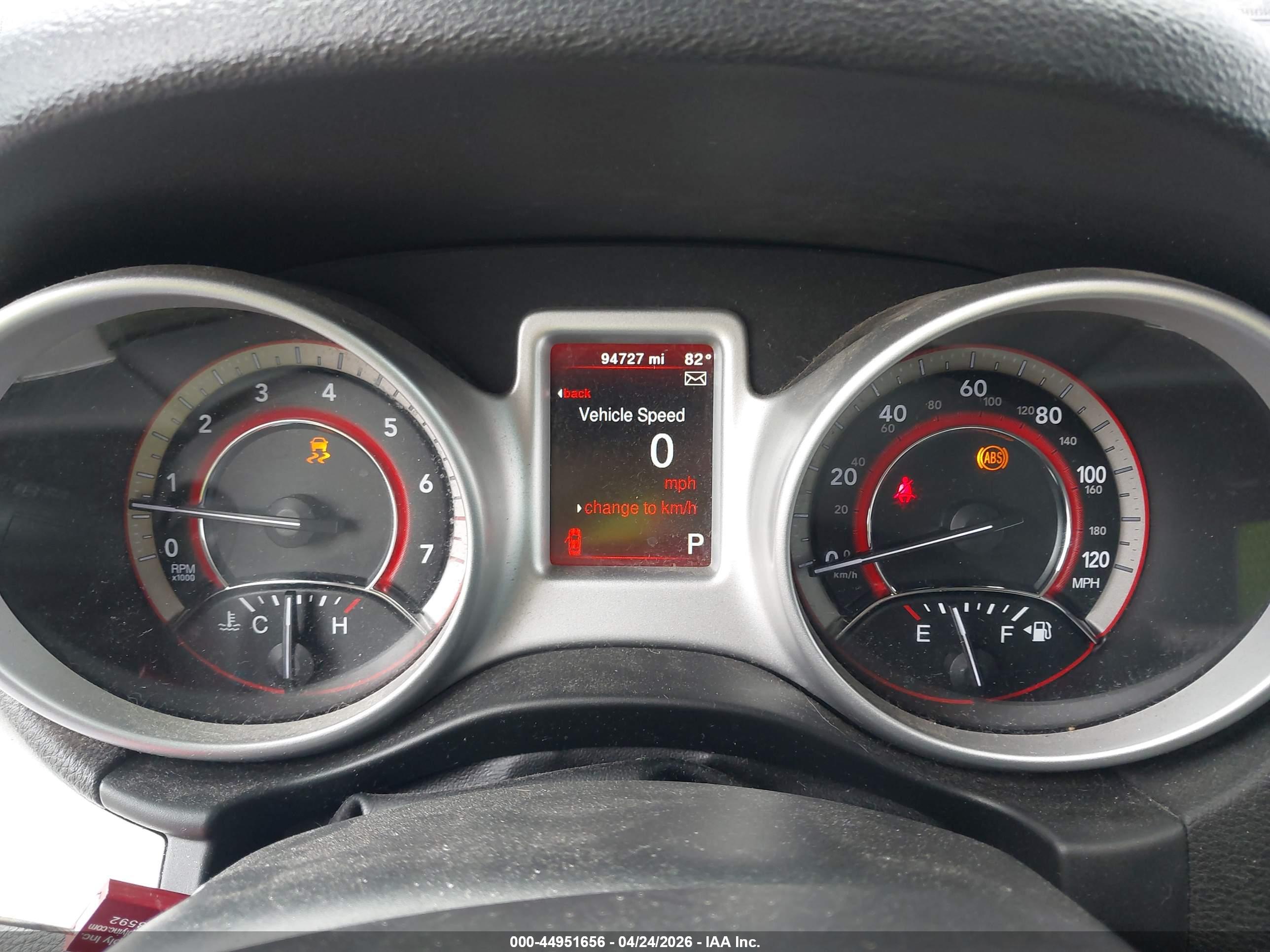 DODGE JOURNEY image 7