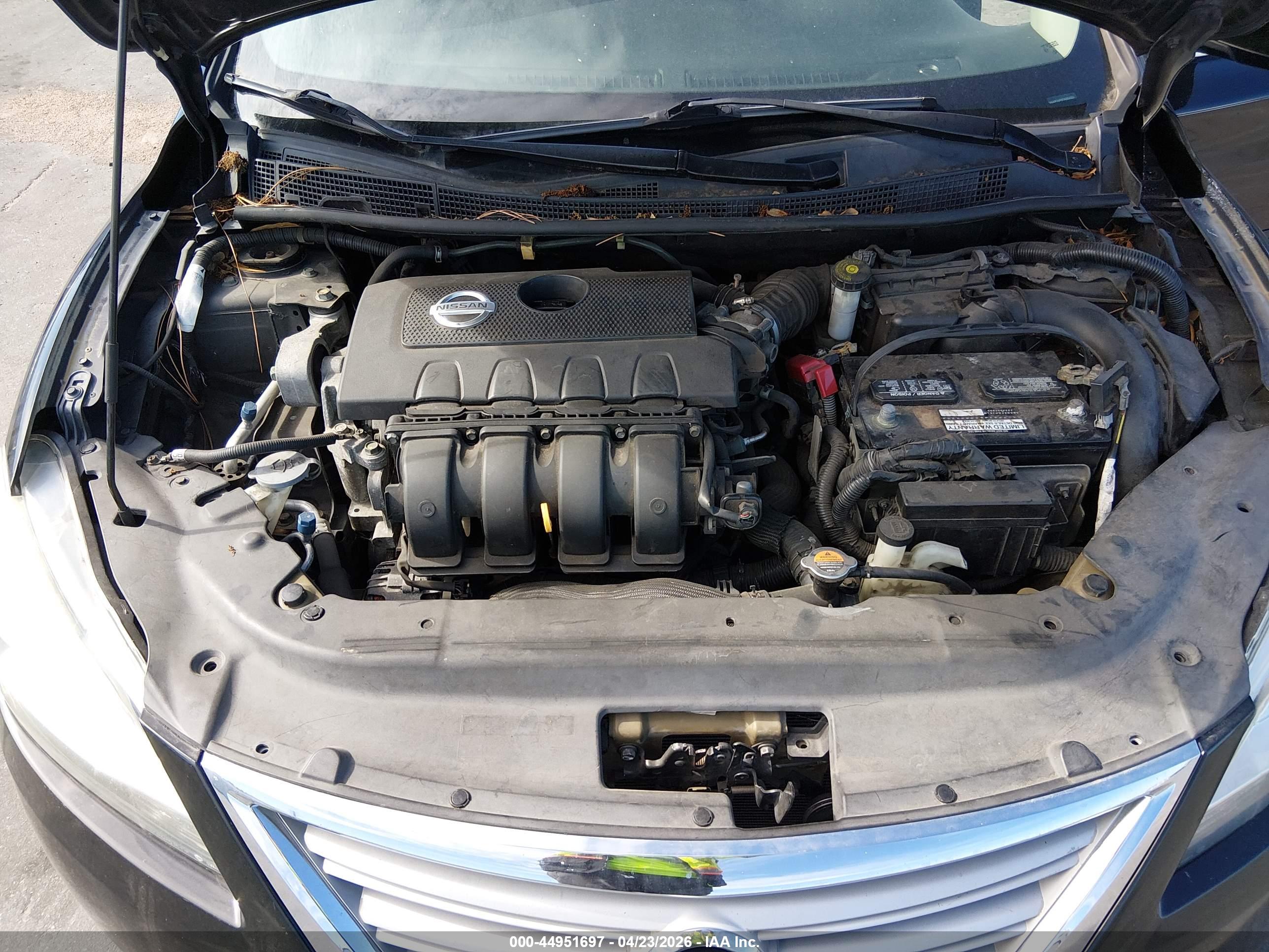 NISSAN SENTRA image 10