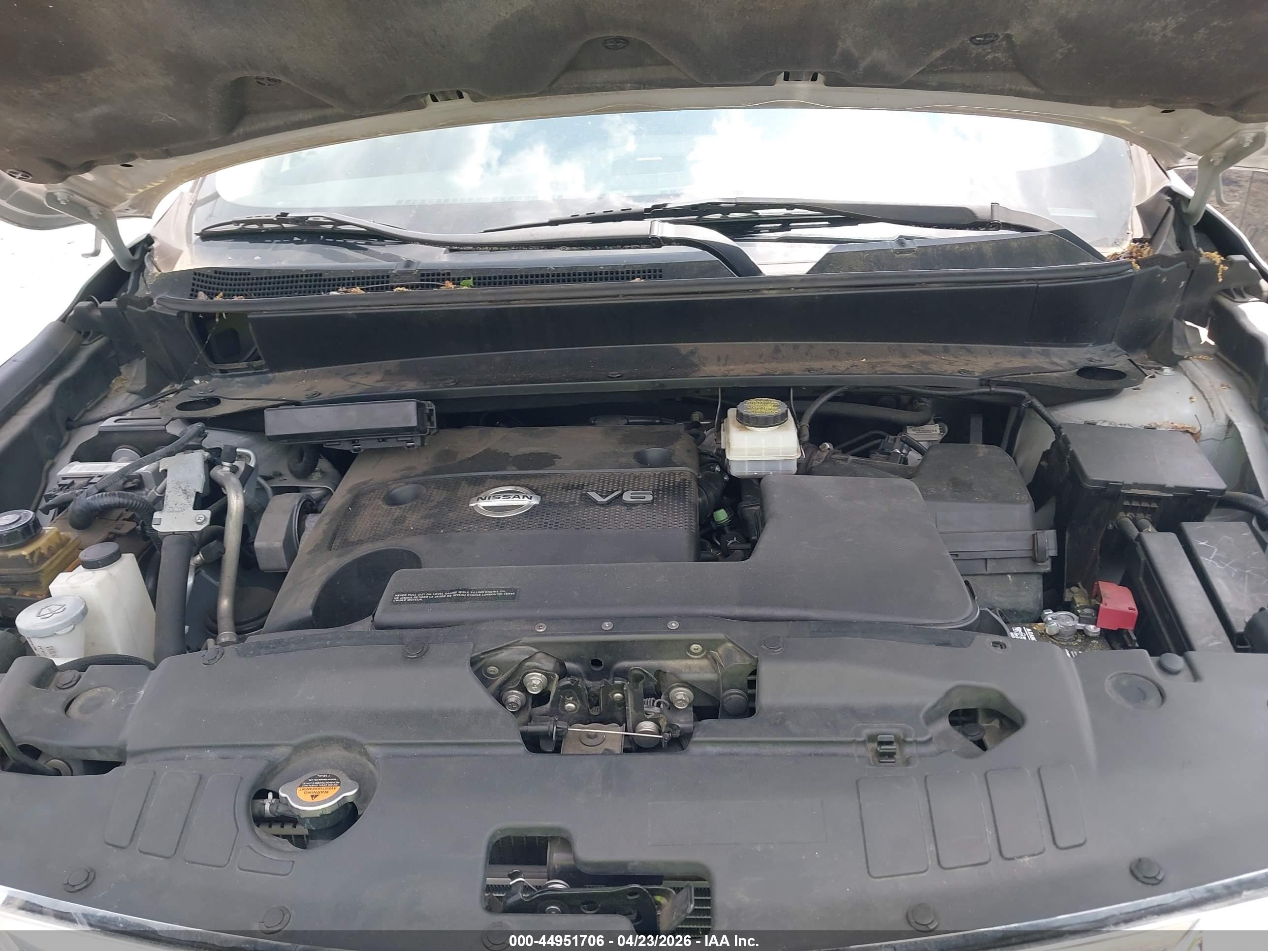 NISSAN PATHFINDER image 10