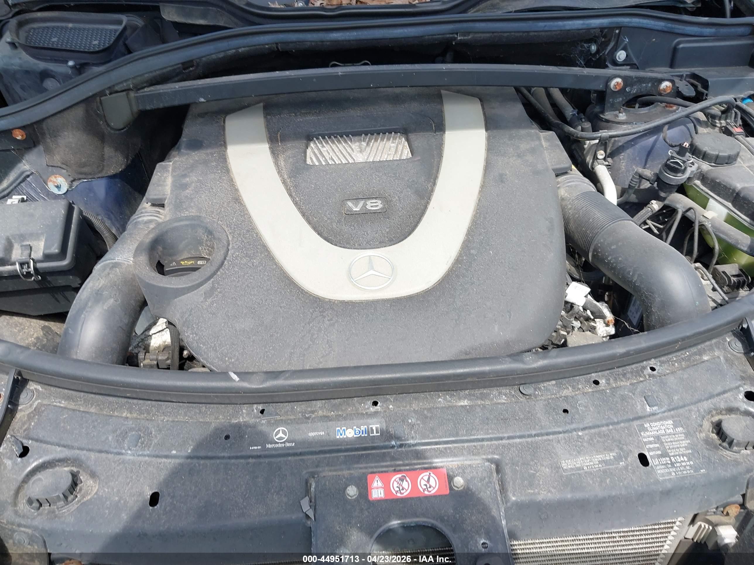 MERCEDES-BENZ GL image 10