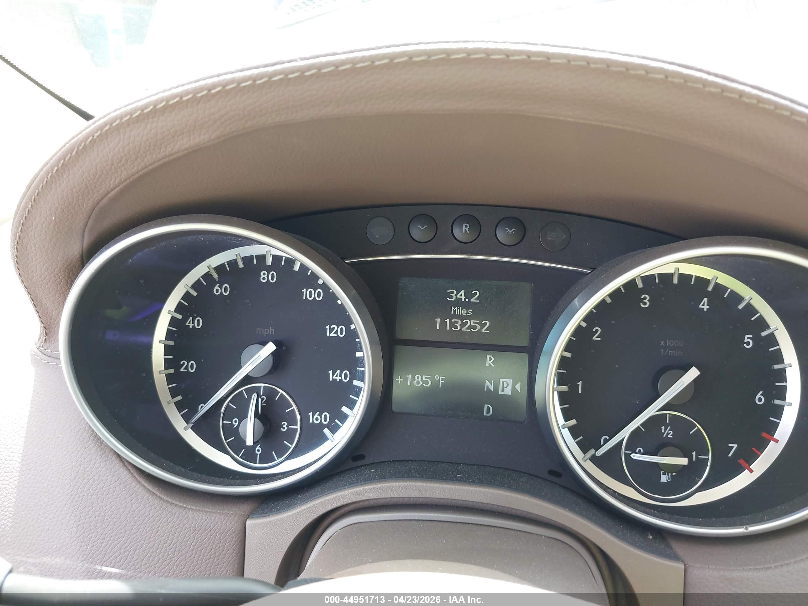 MERCEDES-BENZ GL image 7