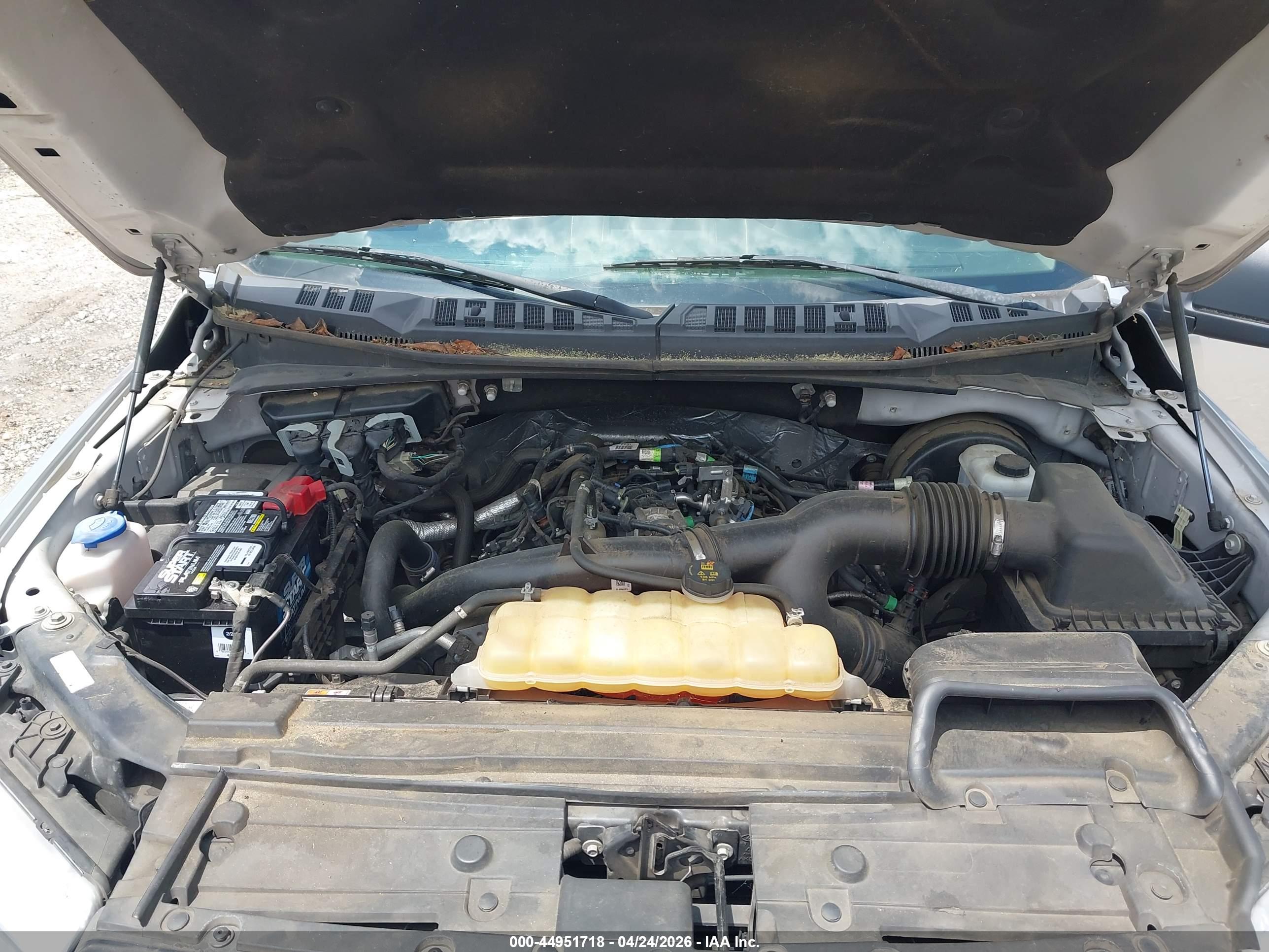 FORD F-150 image 10