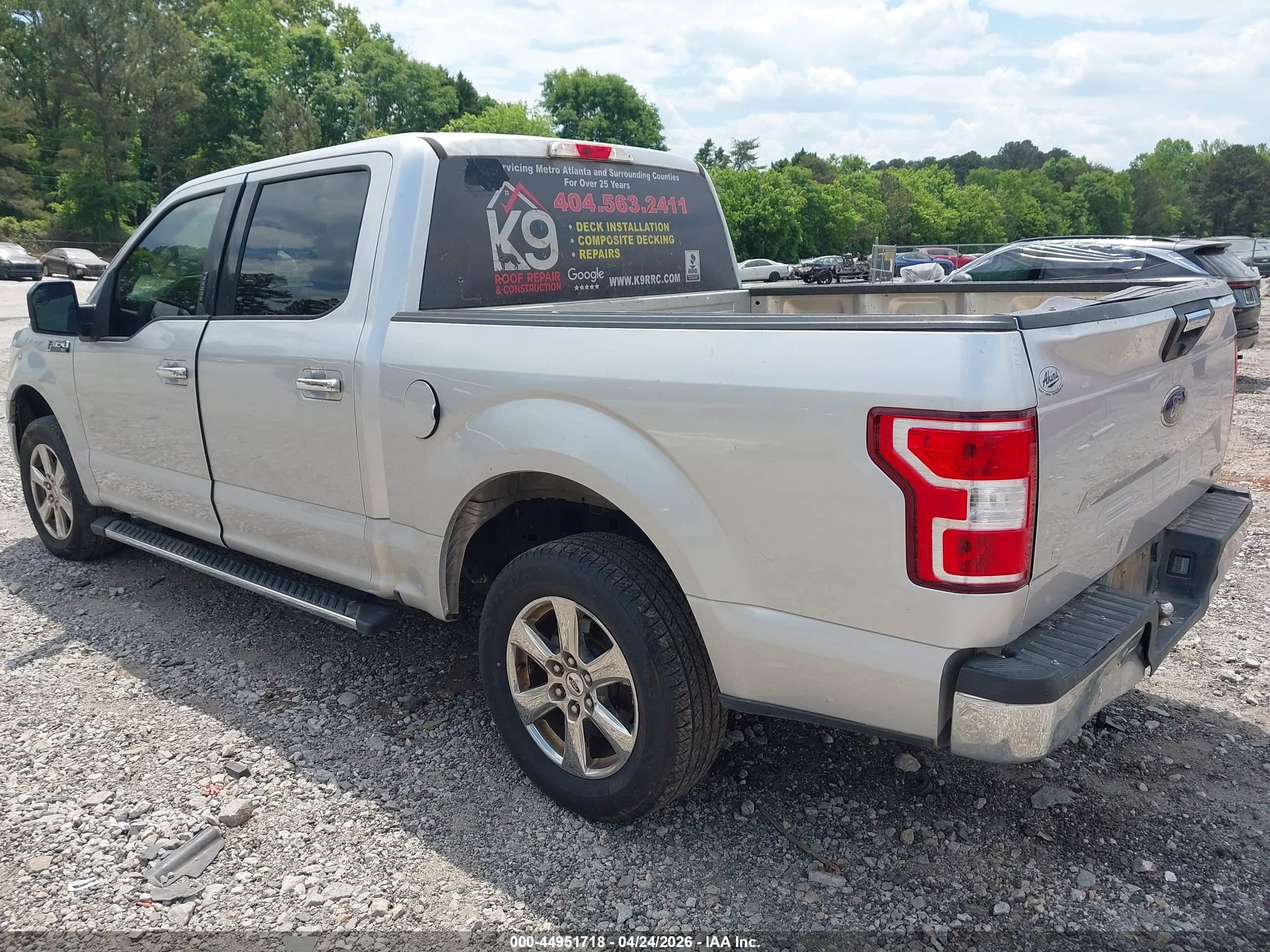 FORD F-150 image 3
