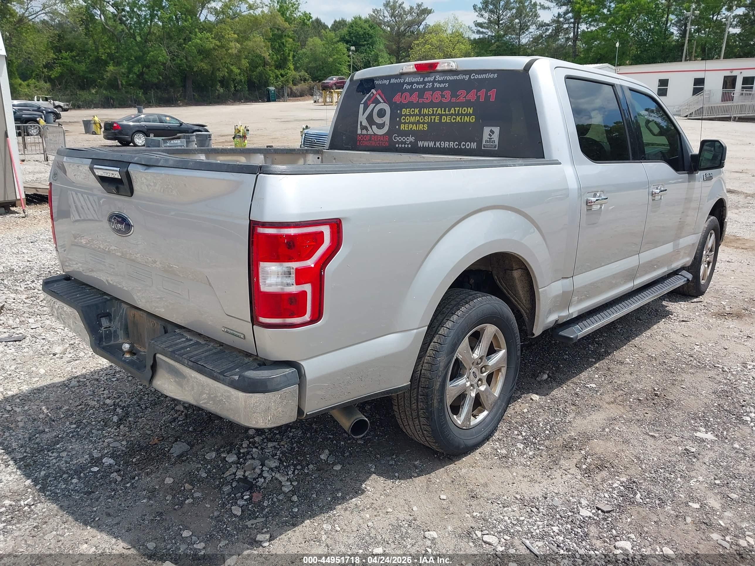 FORD F-150 image 4
