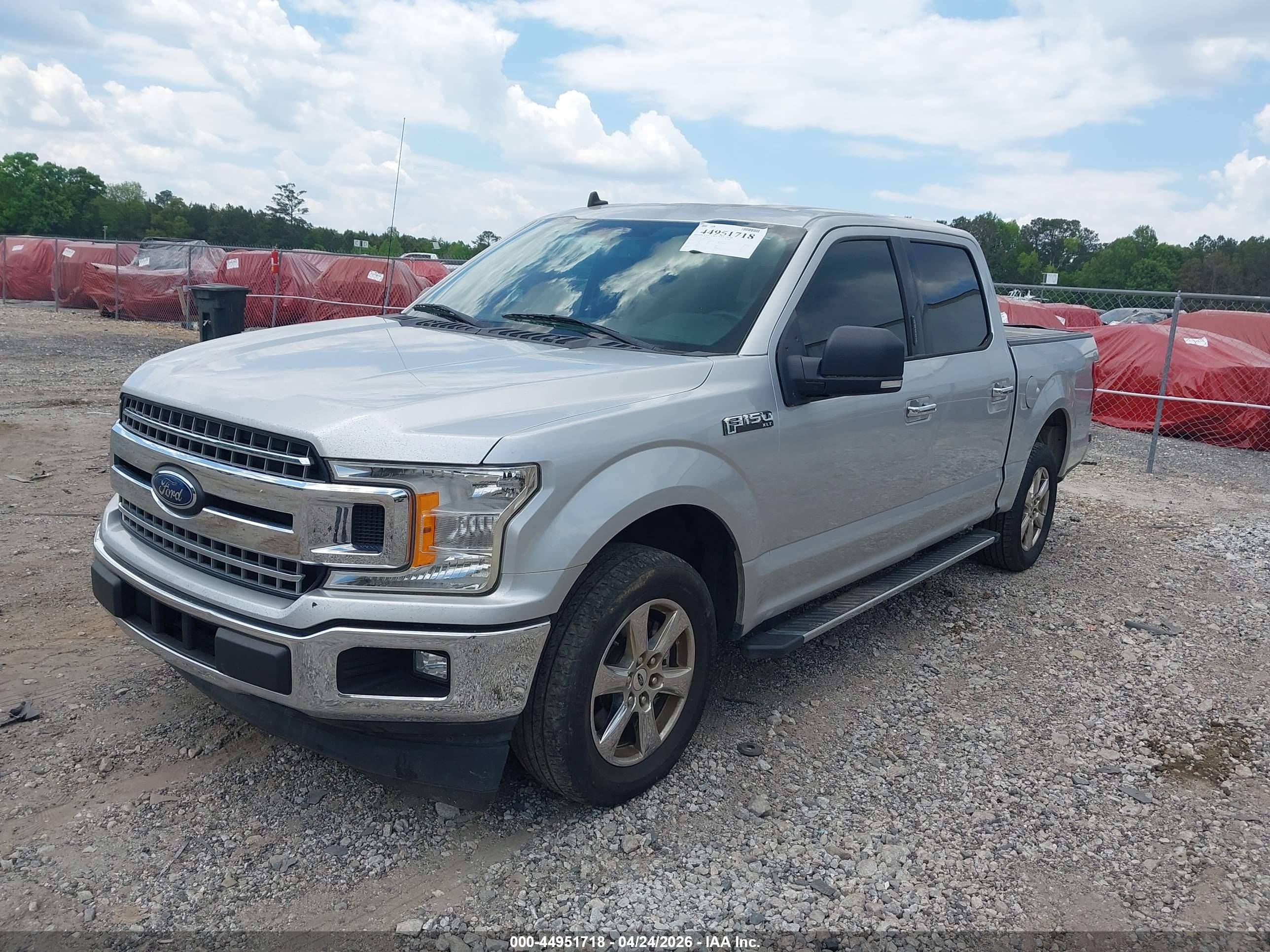 FORD F-150 image 6