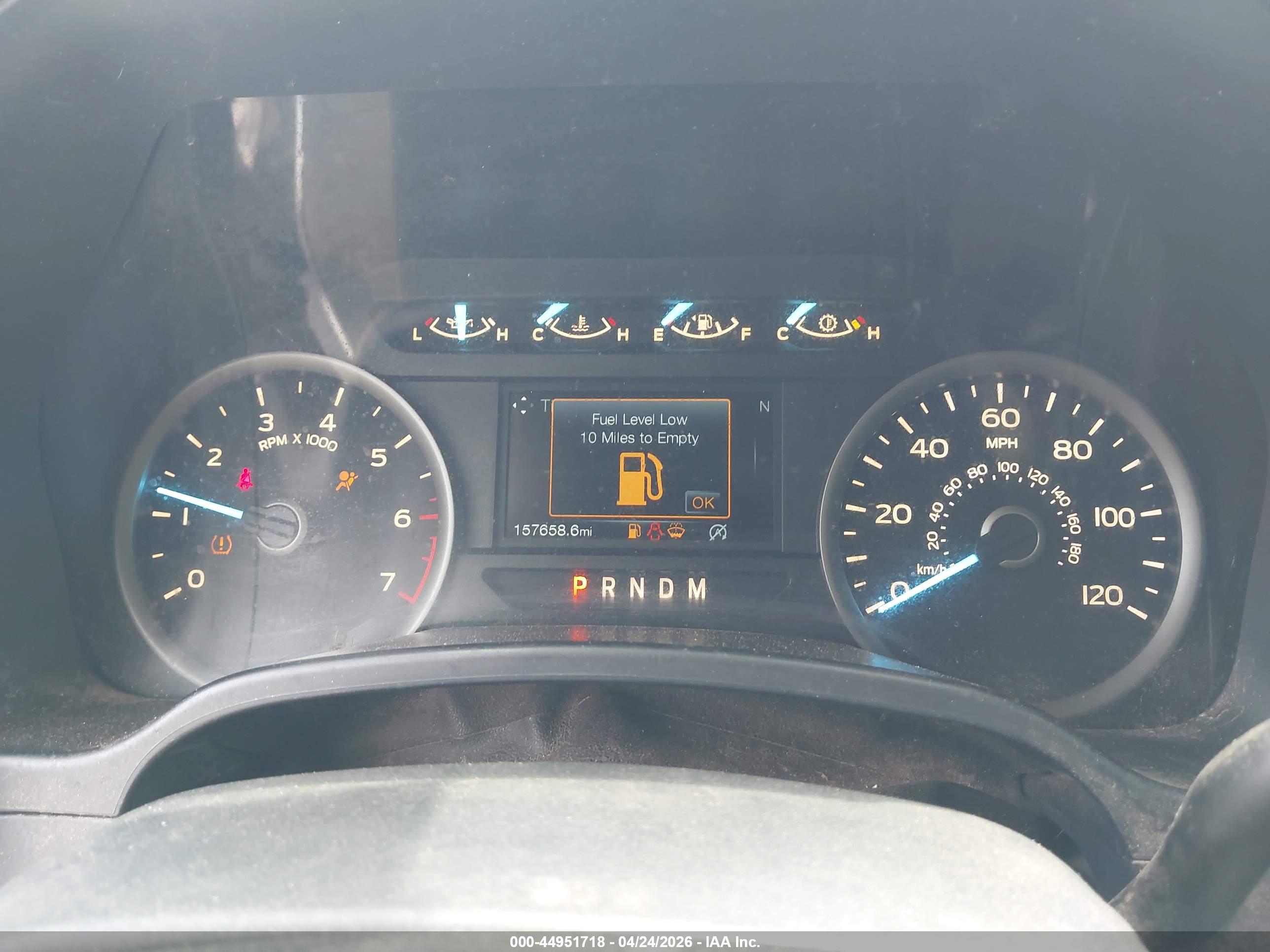 FORD F-150 image 7