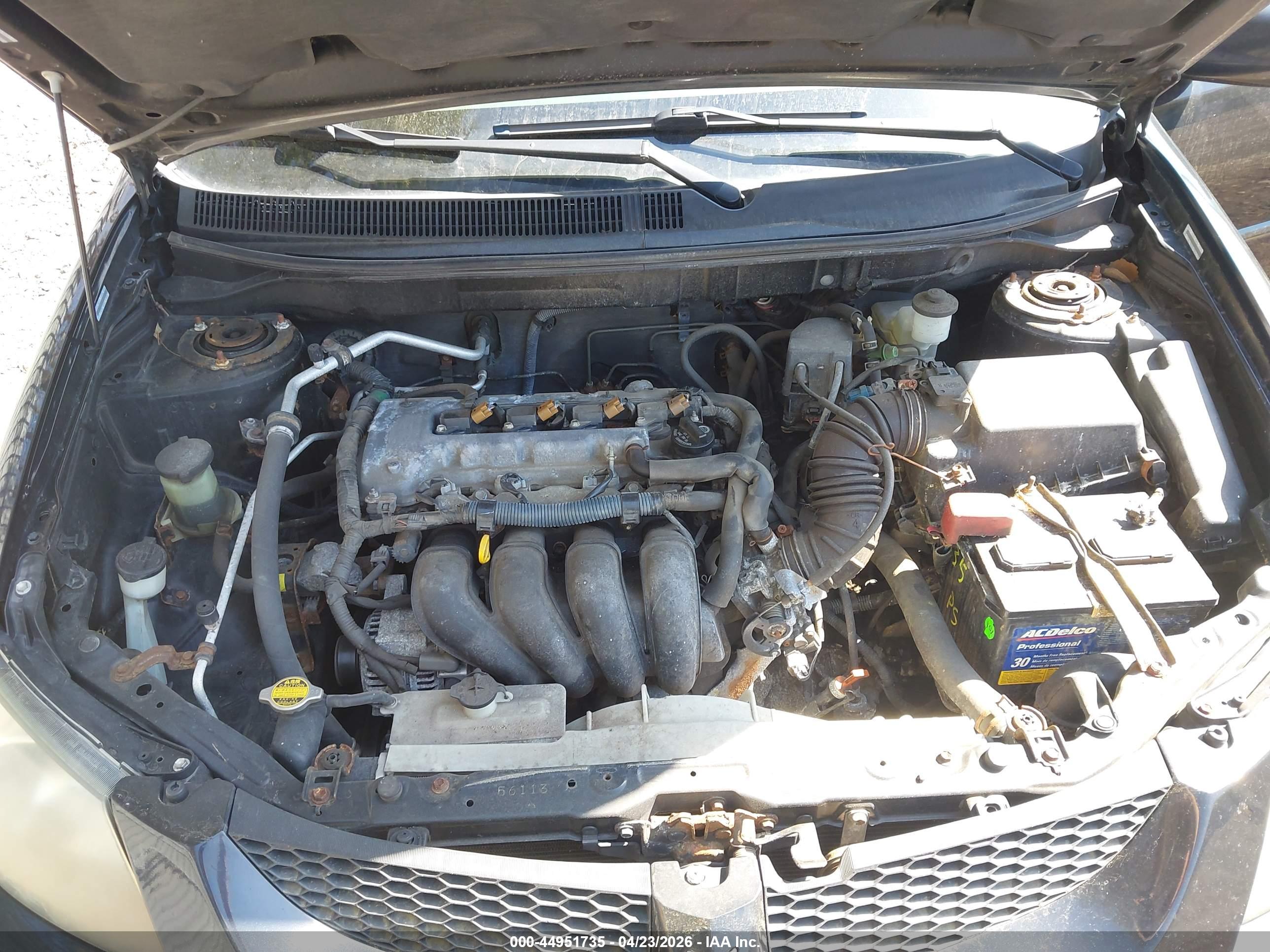 PONTIAC VIBE image 10