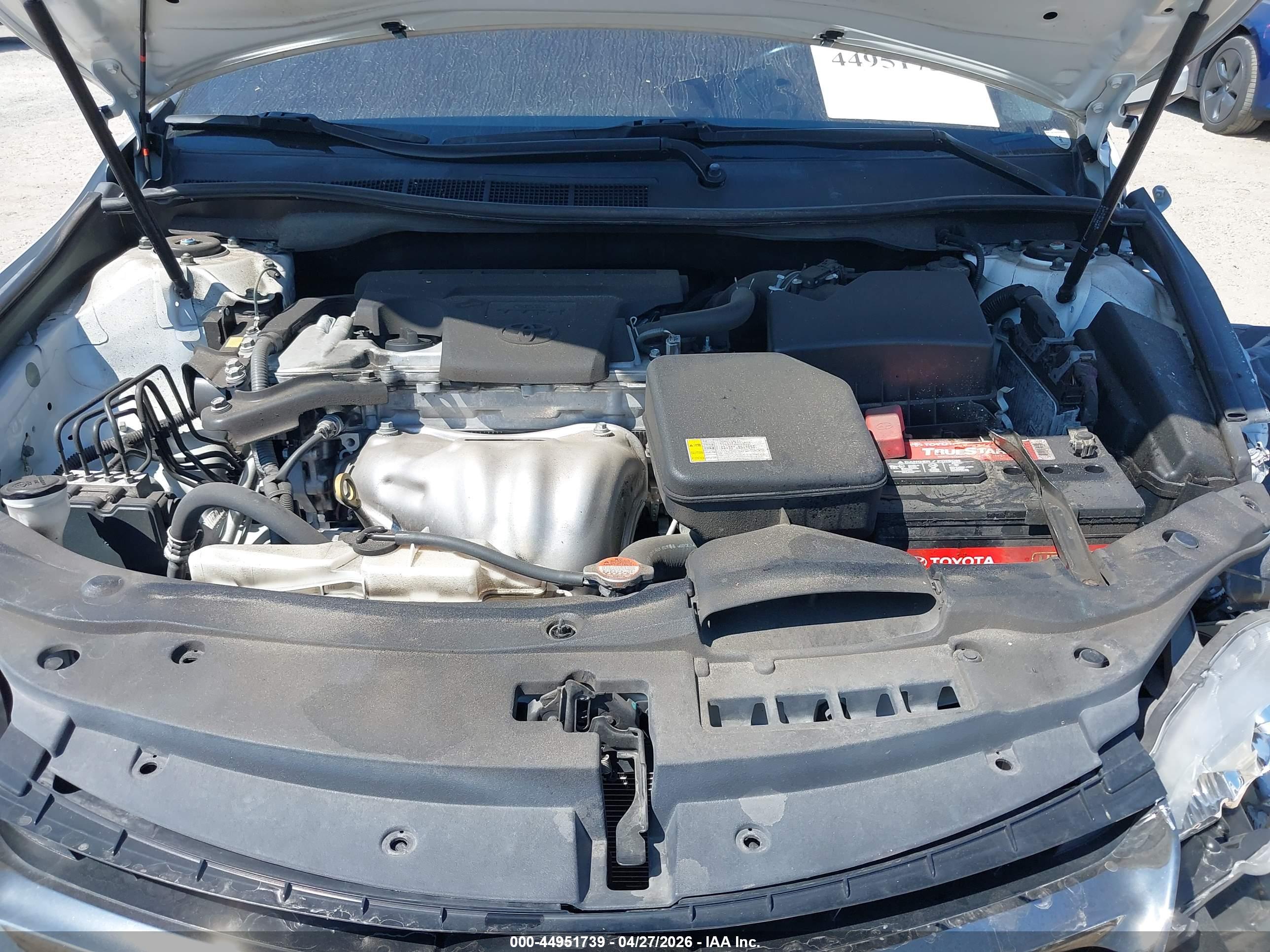 TOYOTA CAMRY image 10