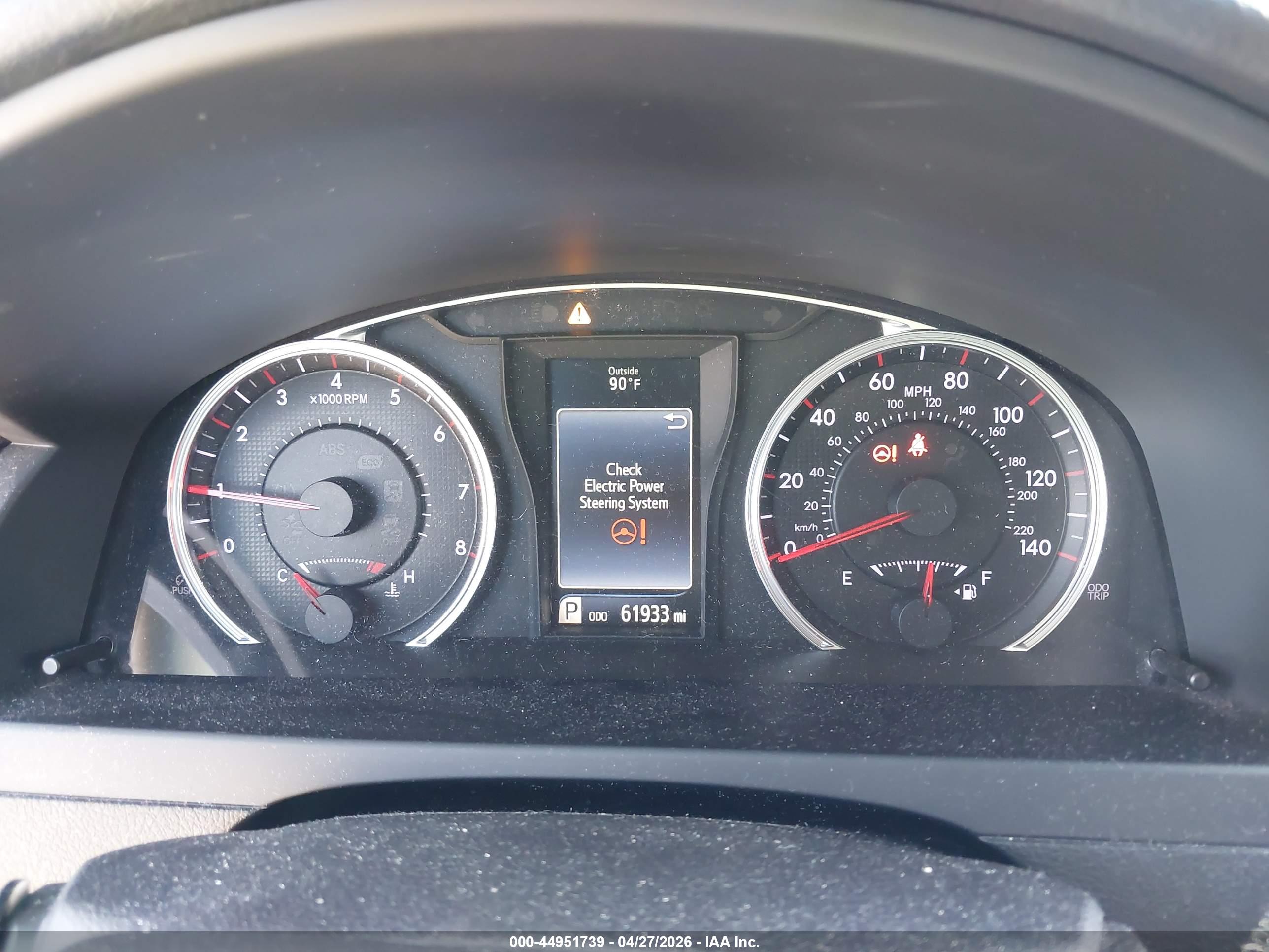 TOYOTA CAMRY image 7