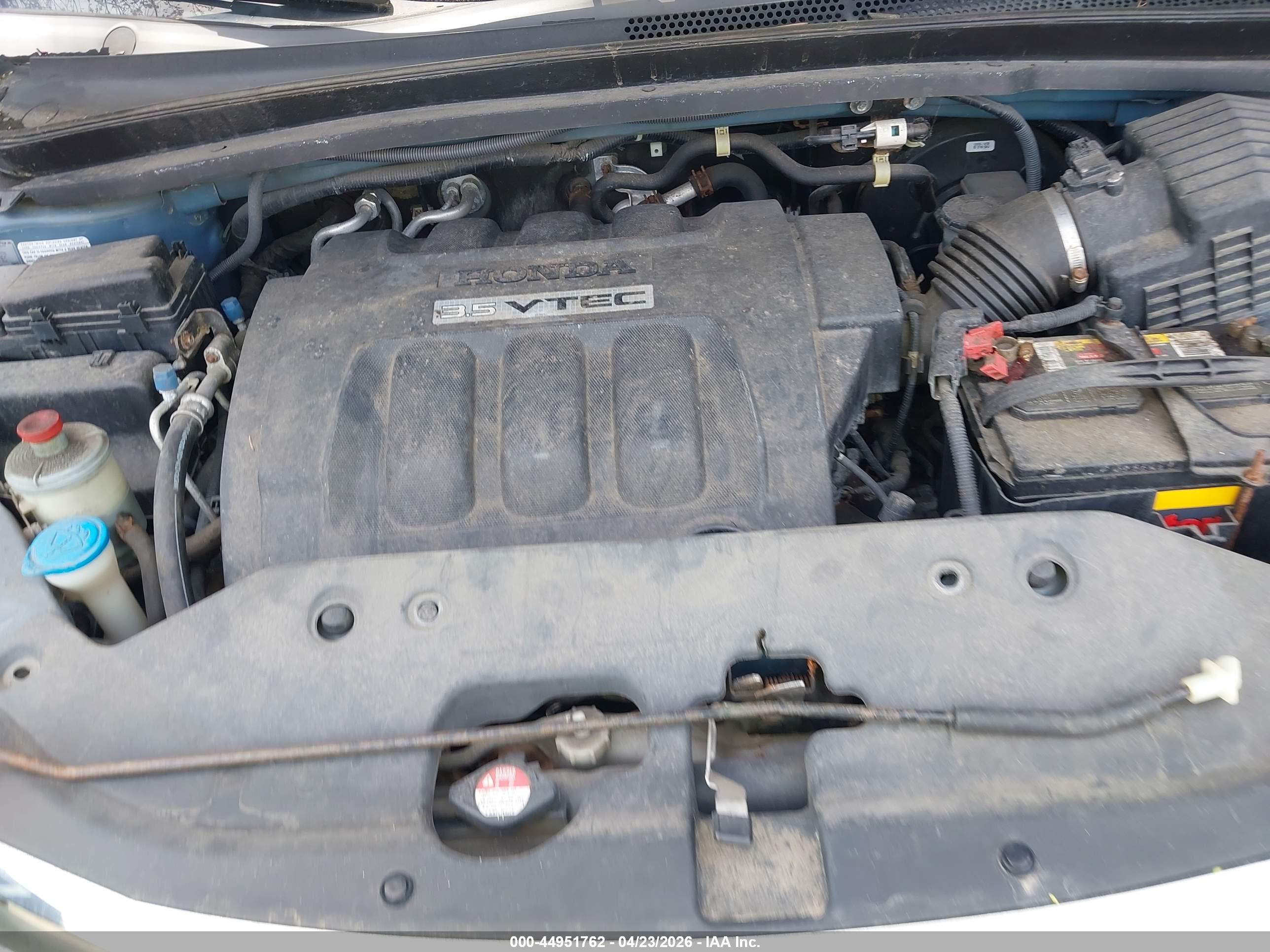 HONDA ODYSSEY image 10