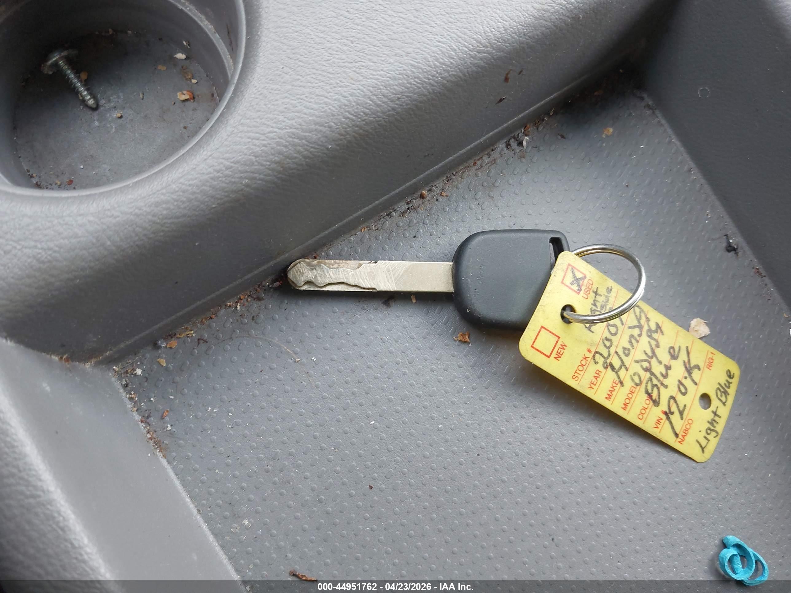 HONDA ODYSSEY image 11