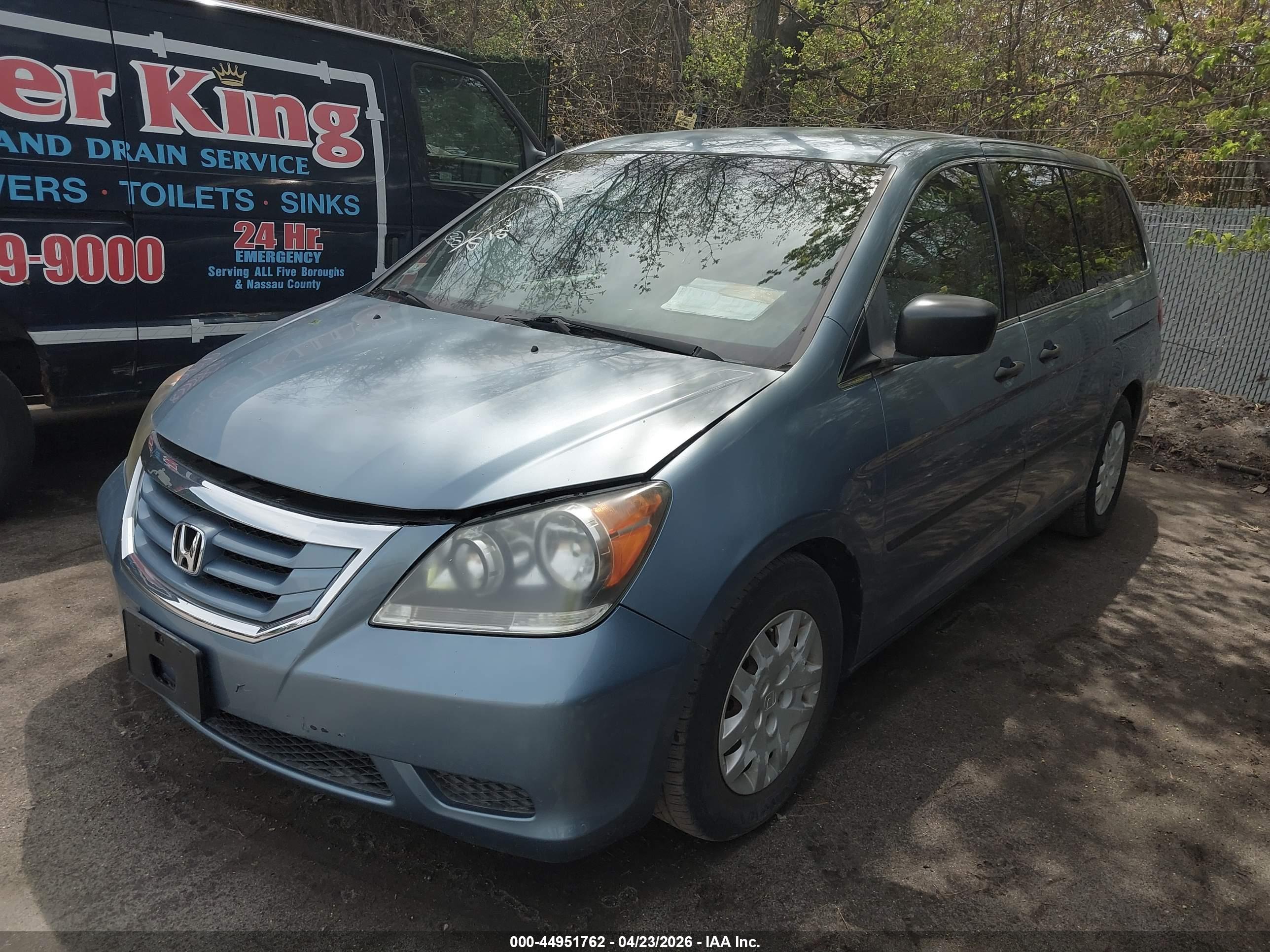 HONDA ODYSSEY image 2