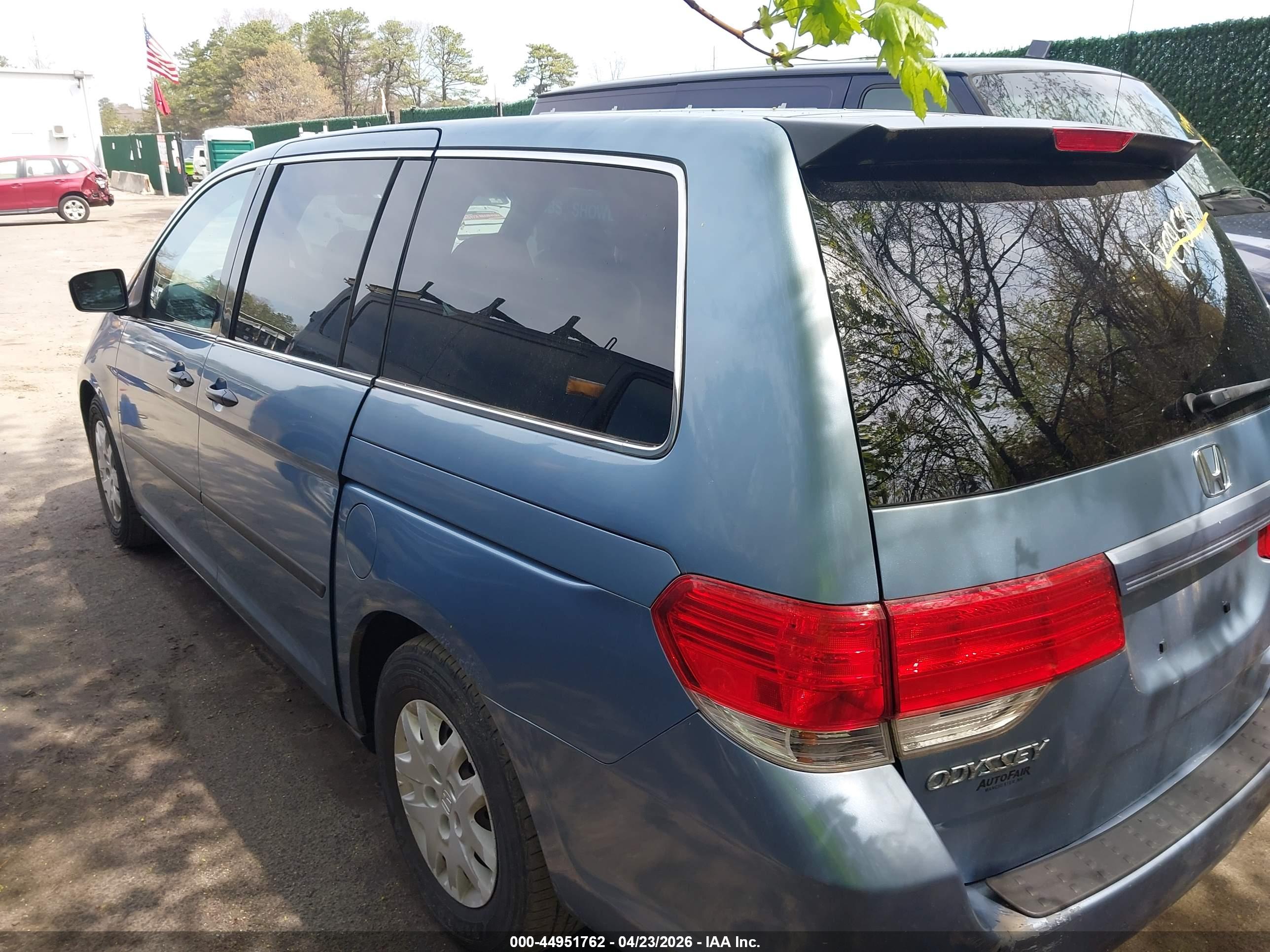 HONDA ODYSSEY image 3