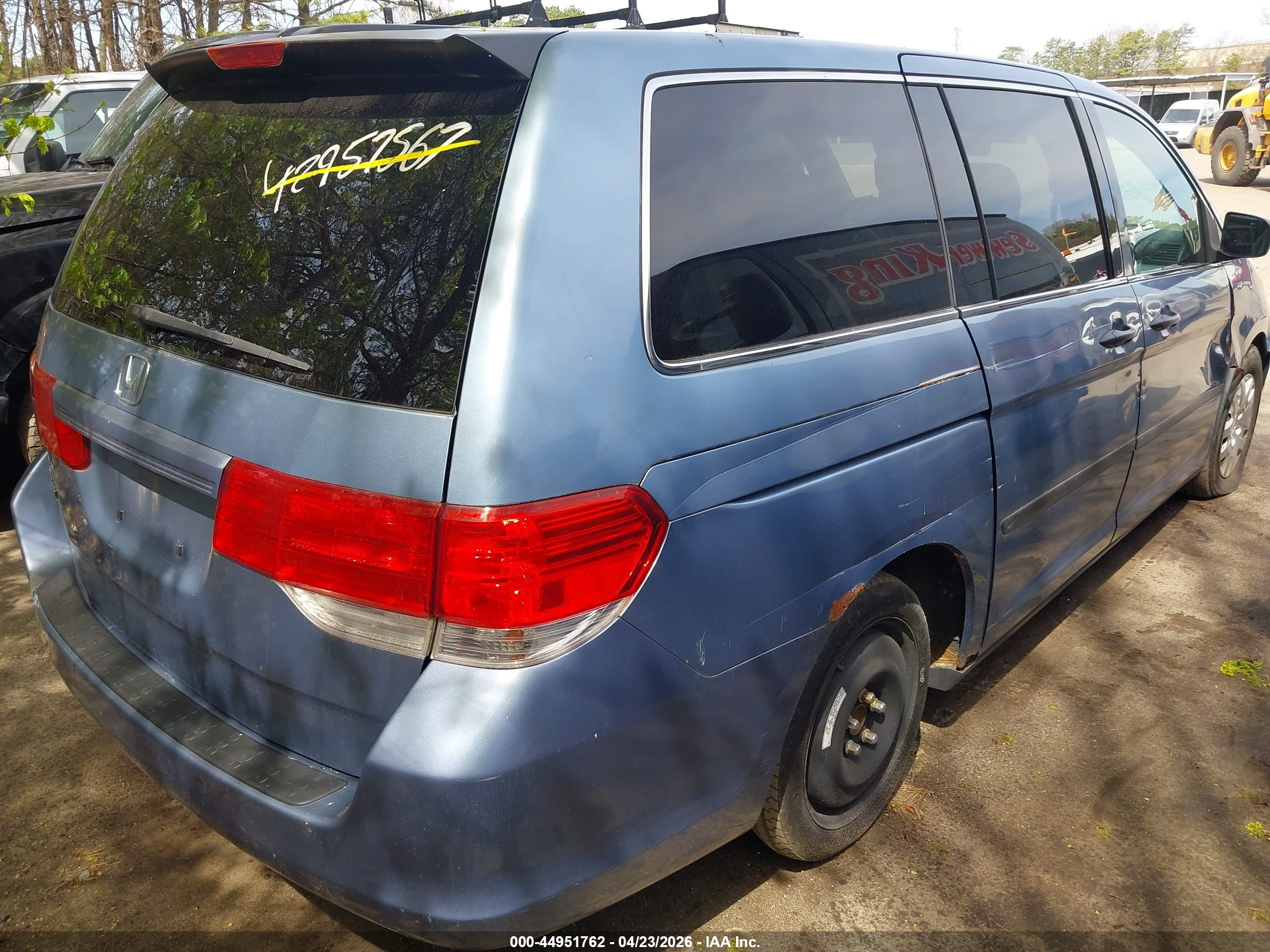 HONDA ODYSSEY image 4